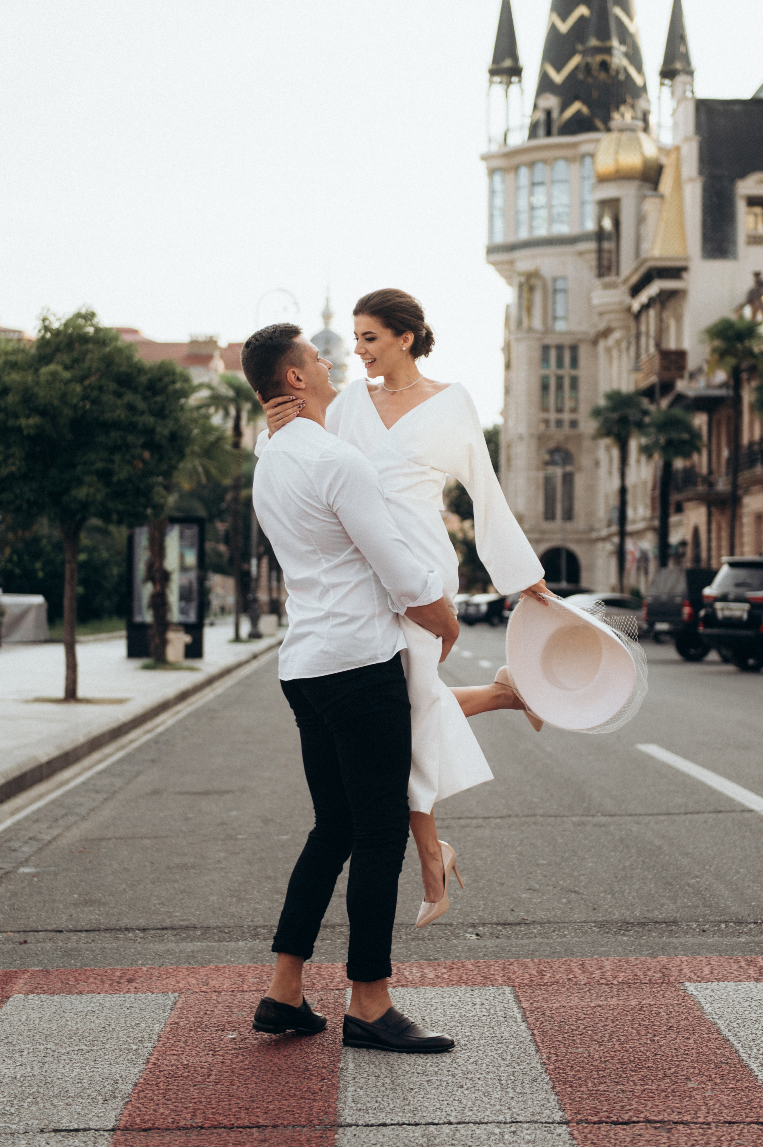 Глеб и Аня. Свадебный фотограф Минск