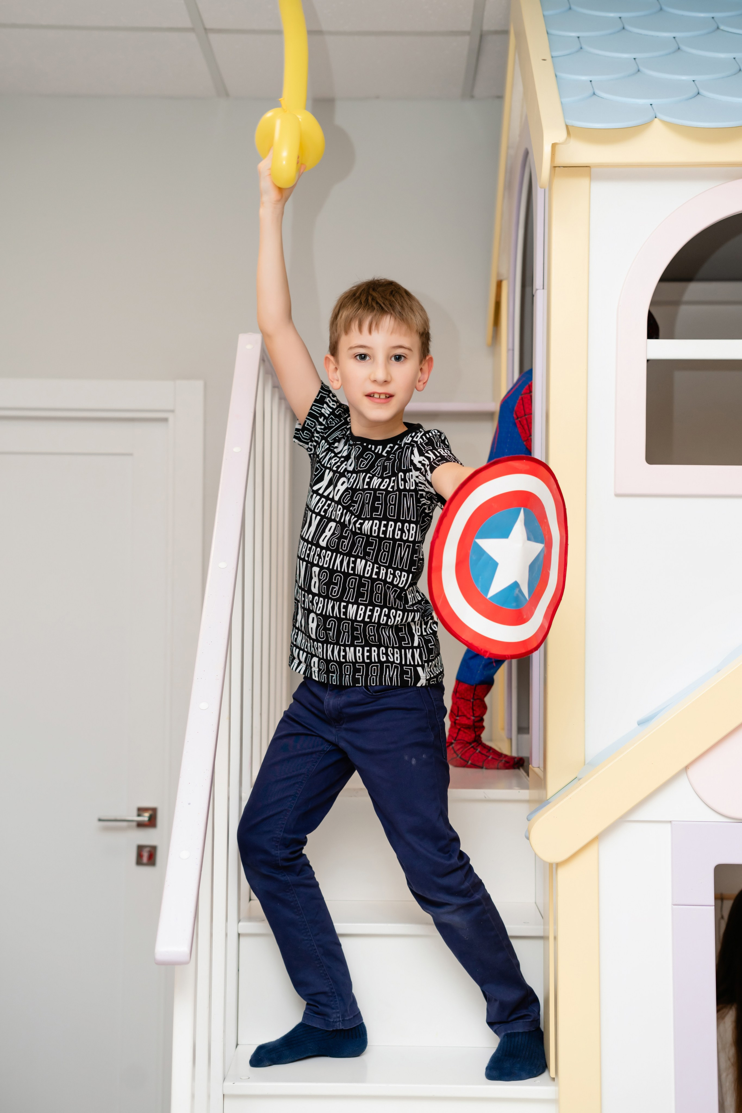 Арнольду 5 лет / Море Радости. Фотограф мероприятий в Ростове-на-Дону Есманская Елена