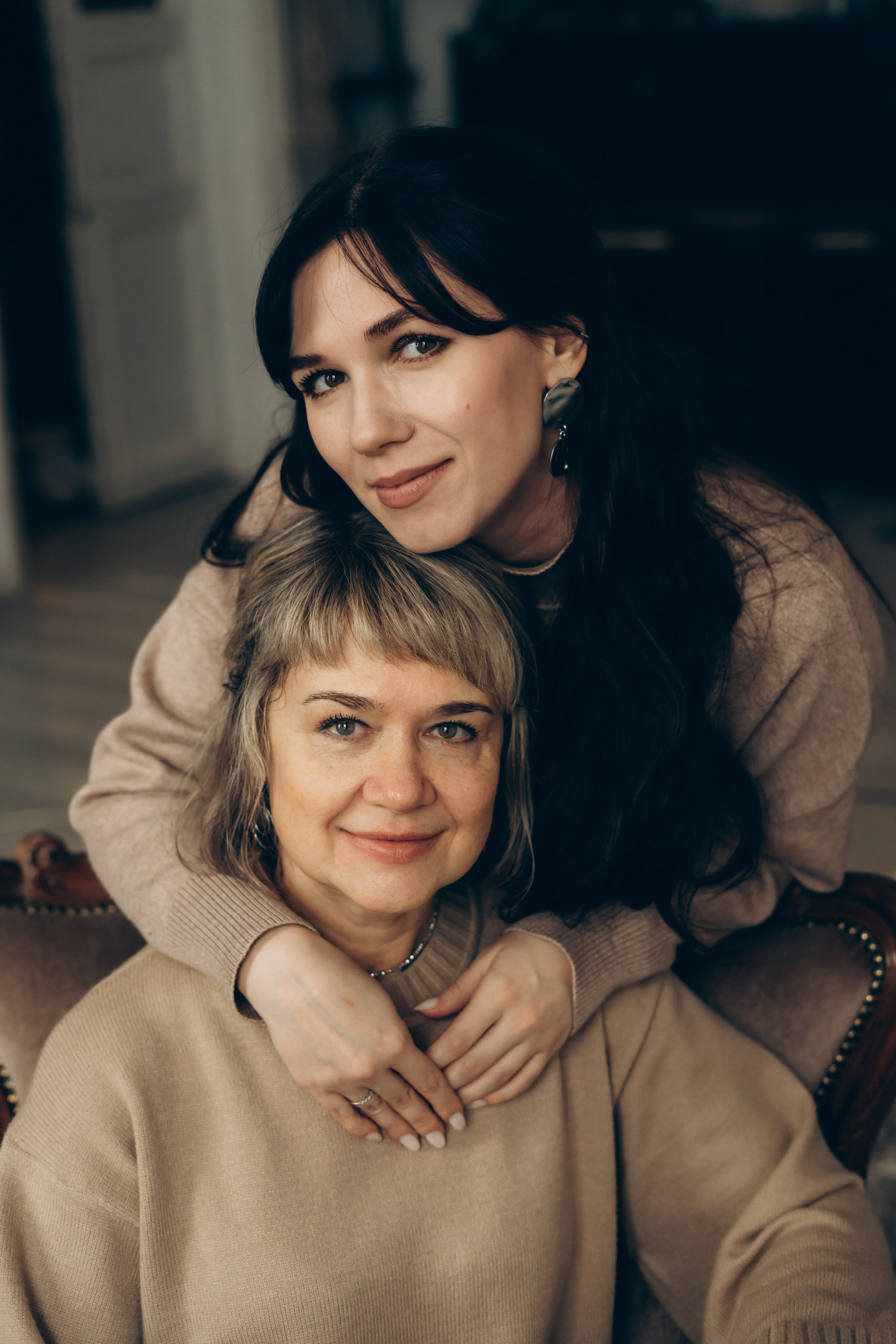 Женская линия. Семейный фотограф в Томске Зарина Азизбаева