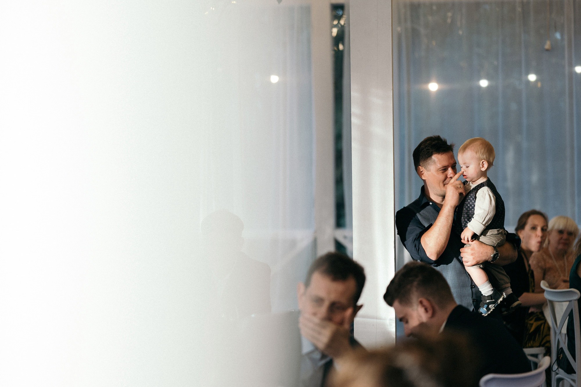 Игорь и Настя. Свадебный и репортажный фотограф Москва. Николай Бойко