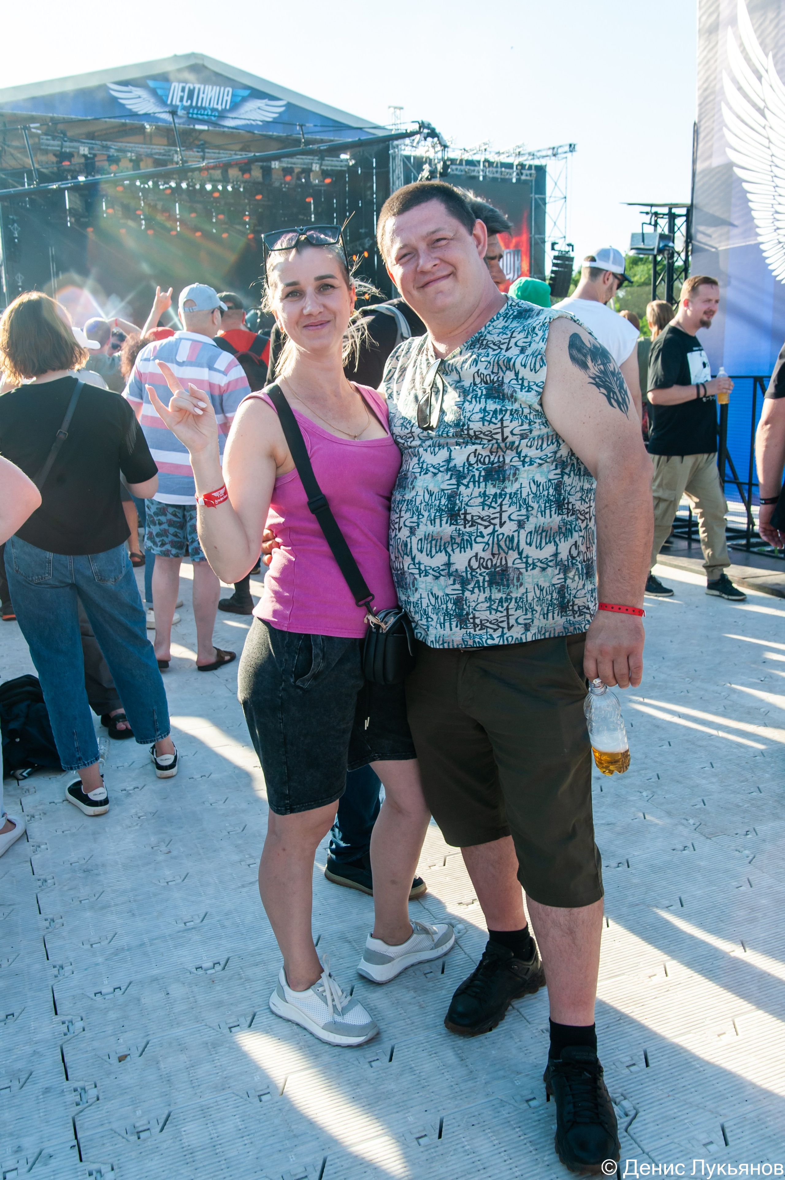 Лестница в Небо 2024. Свадебный и семейный фотограф Денис Лукьянов в Краснодаре, Краснодарском крае и Республике Крым