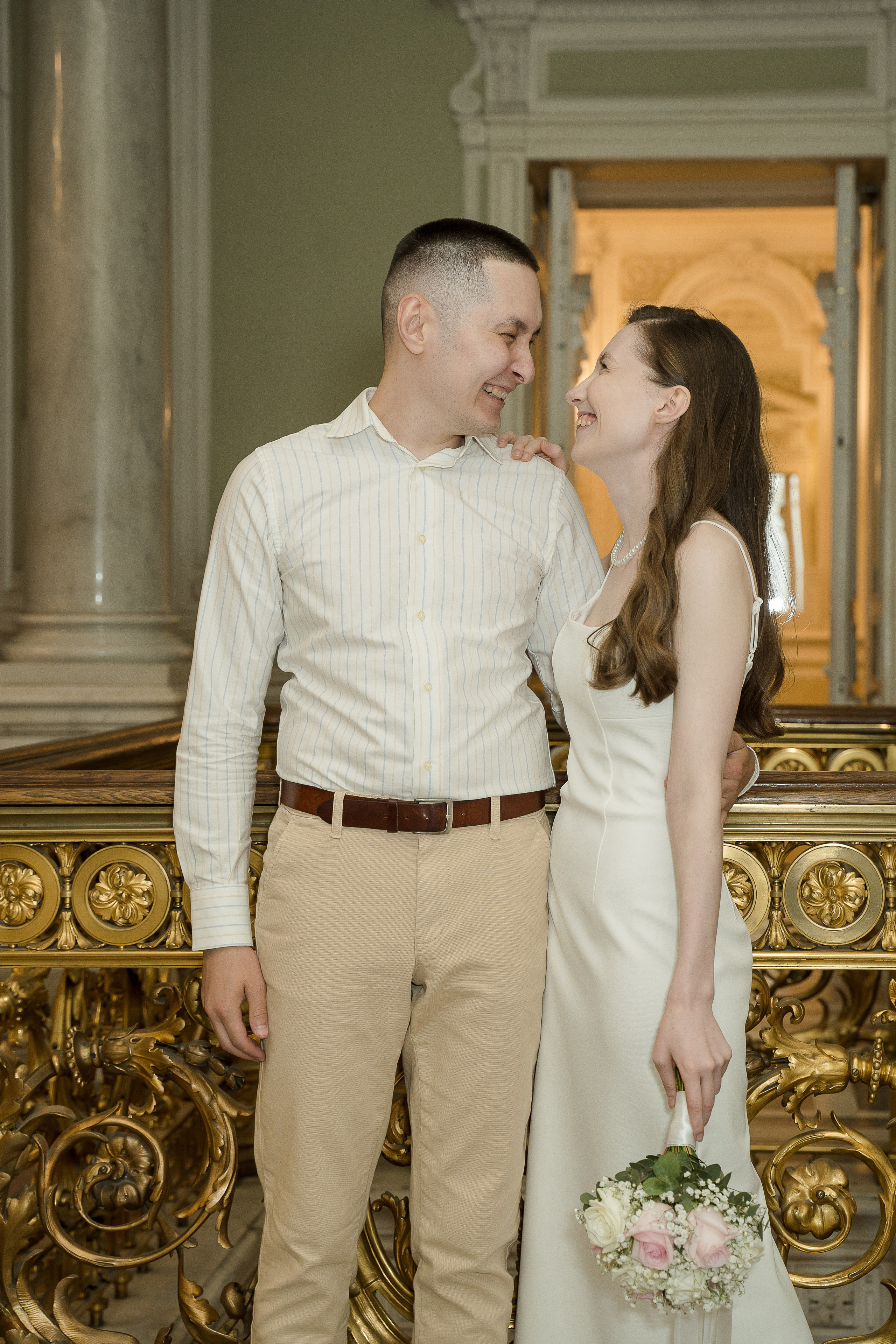 Владимир и Мария. Свадебный и семейный фотограф в Пушкине и Санкт-Петербурге Мария Филиппова