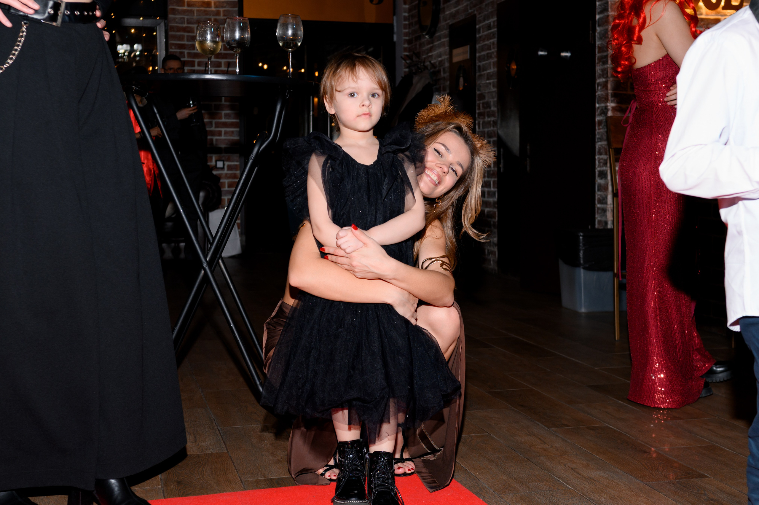 День рождения. Главная