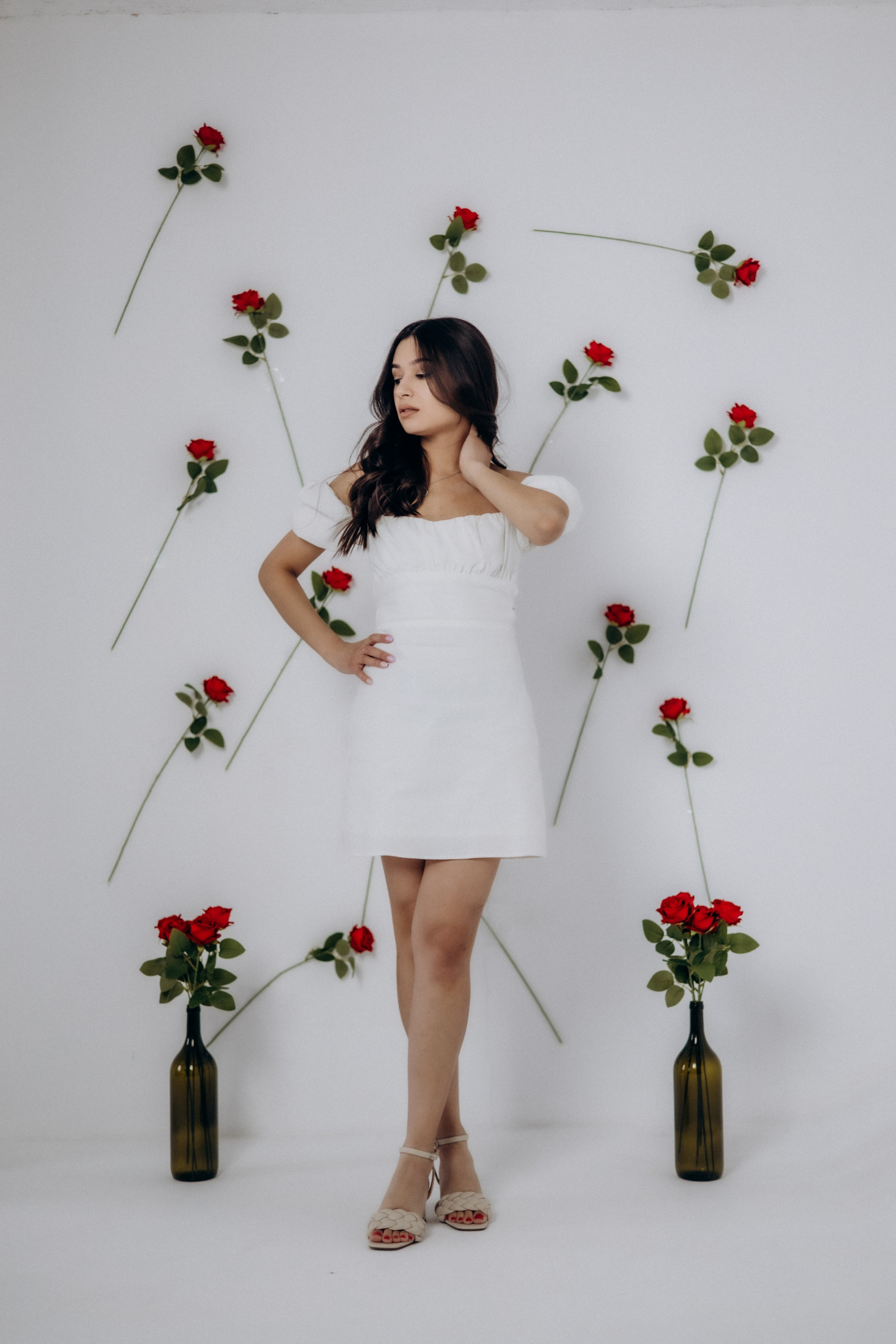 Индивидуальная фотосессия в студии Анапы, фотосессия в Анапе. Валерия Михайлова — фотограф Анапа, Темрюк, Геленджик, Абрау-Дюрсо, Новороссийск, Голубицкая