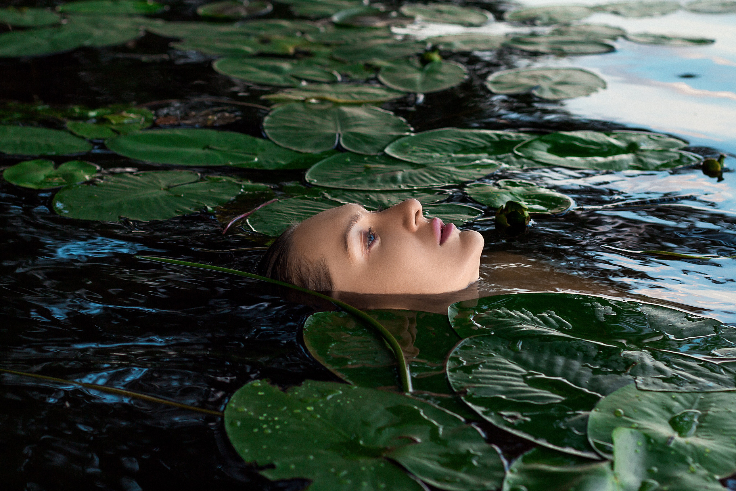 Творческие уличные съемки. Фотограф Тати Орёл