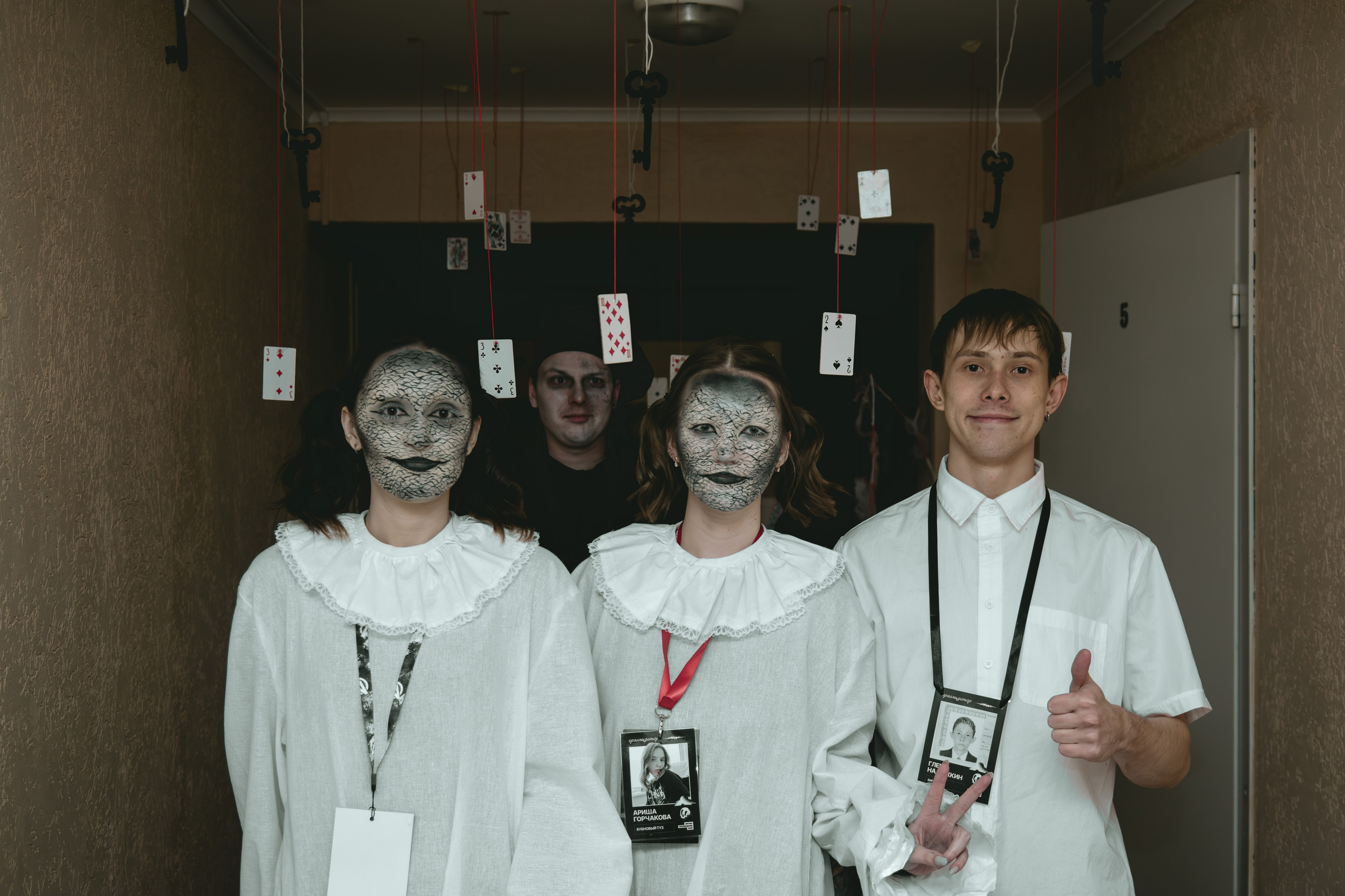 Посвящение ИИТМА 2025. Фотограф Кемерово Андрей Зайцев