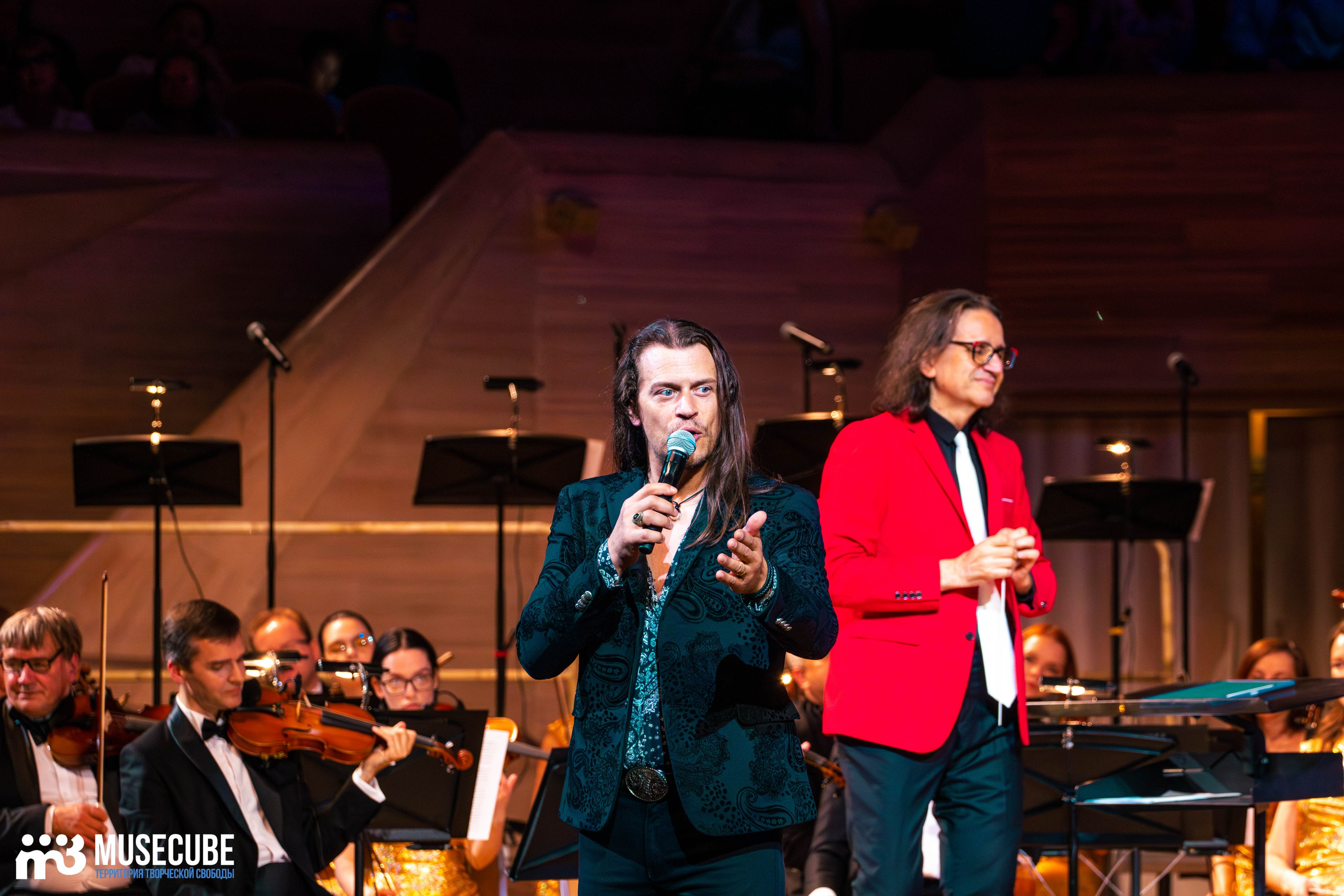 «Симфонический Оркестр Москвы «Русская Филармония». Концертный фотограф