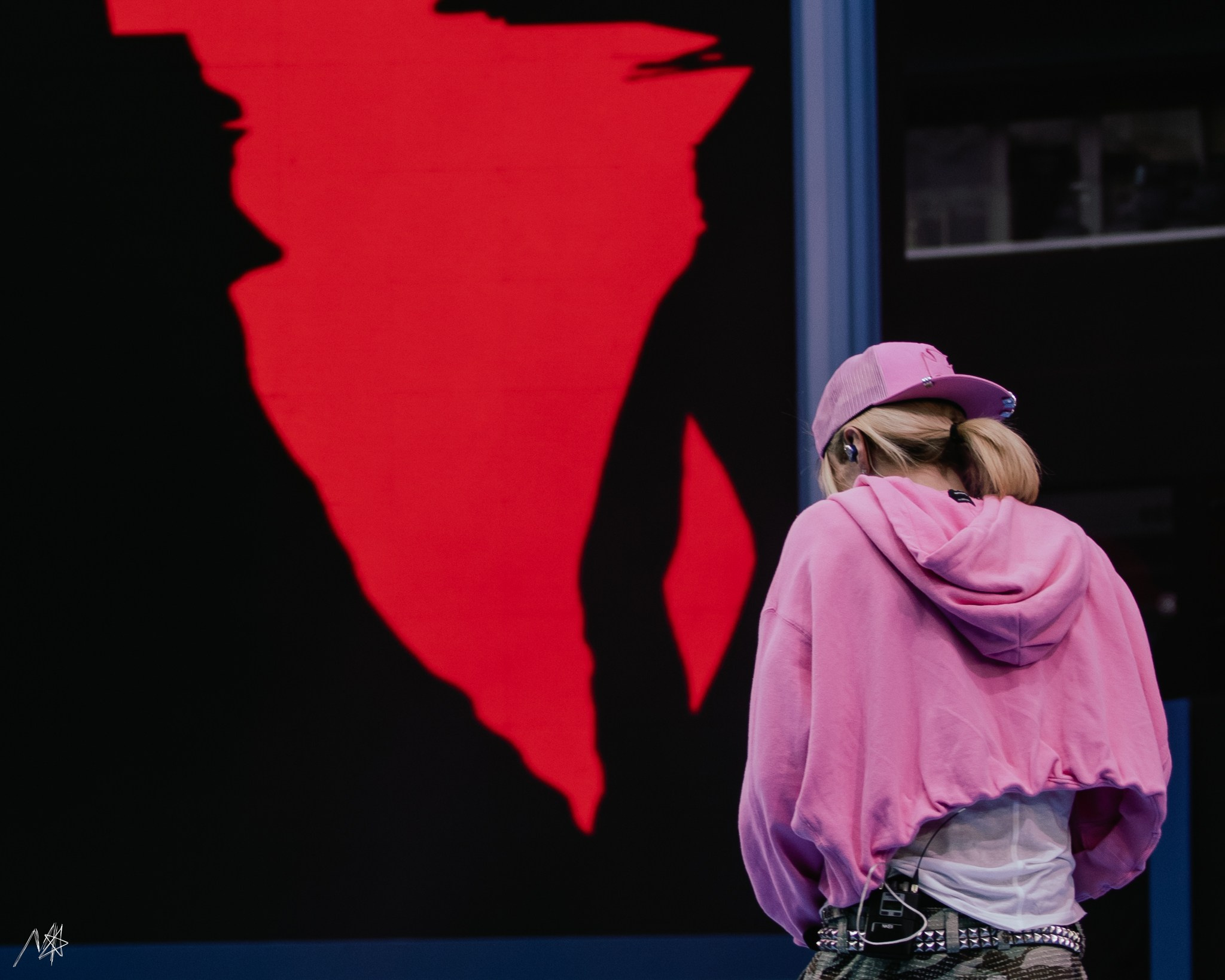 Nkeeei, unique & Artem Shilovets. Концертный фотограф