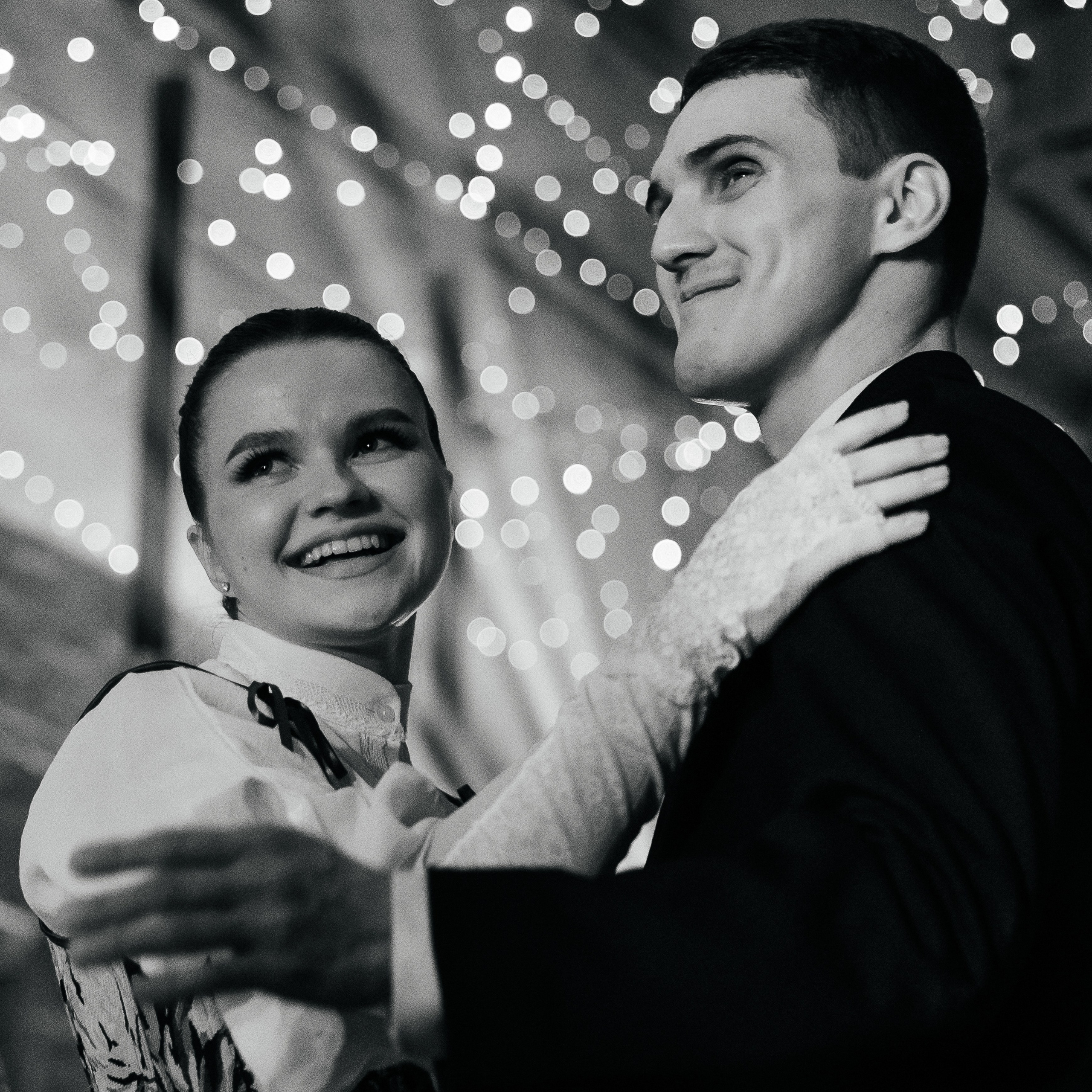 Лиза и Дамир. Свадебный и репортажный фотограф в Новосибирске Федор Гладков