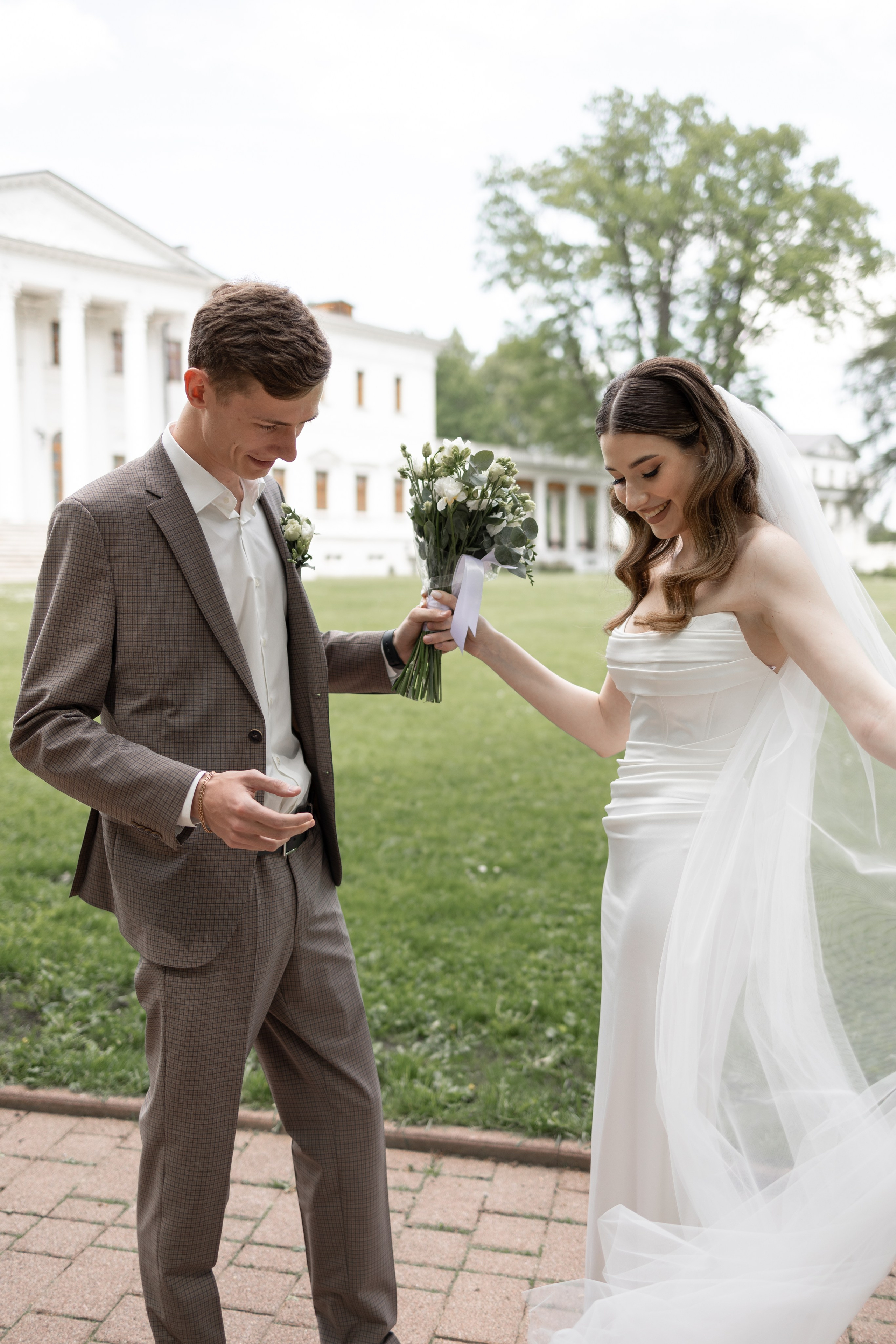 Алина и Дима. Свадебный и семейный фотограф Тина Ленина Москва/Санкт-Петербург