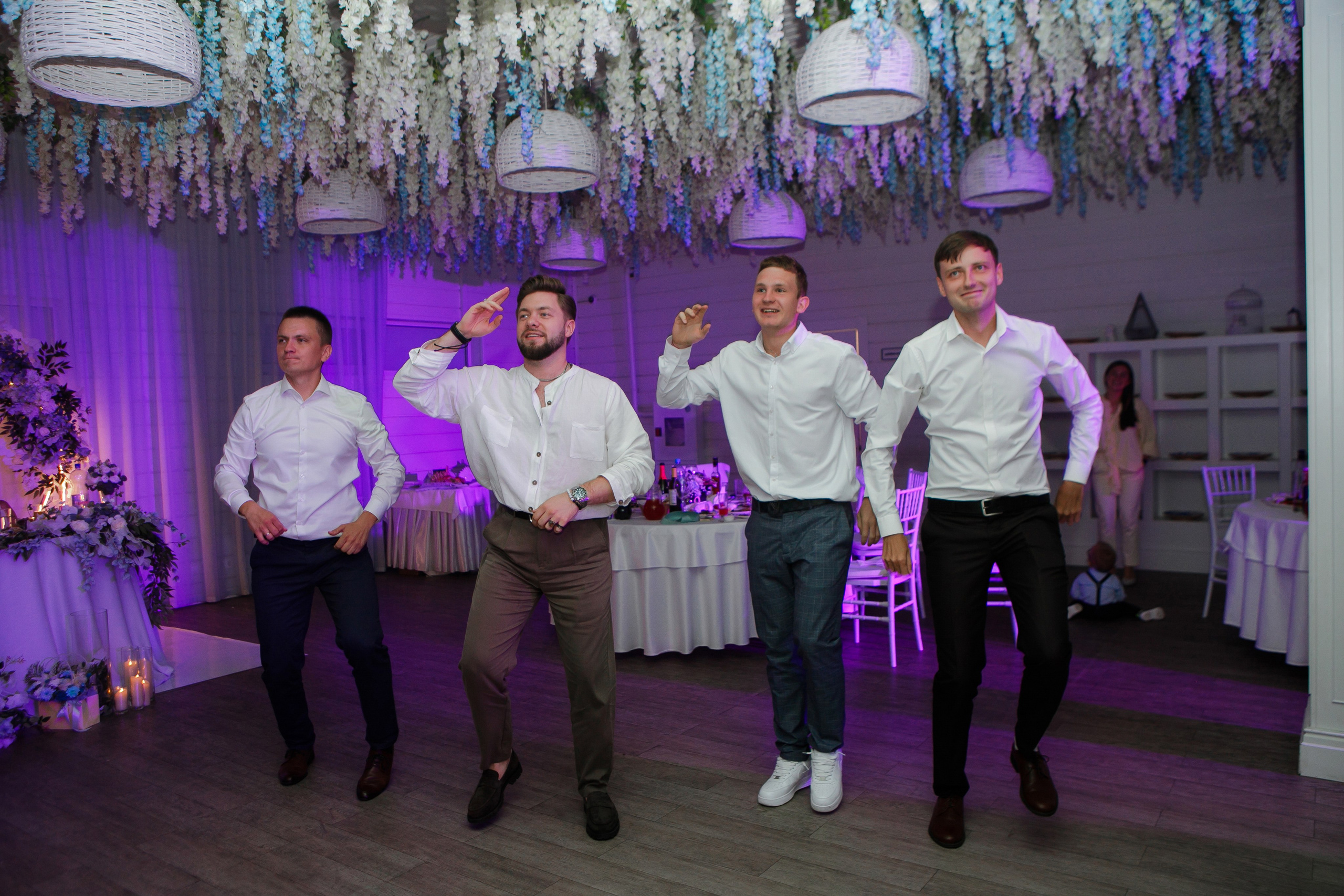 Свадьба на пирсе. Свадебный фотограф в Москве, Самаре, Тольятти