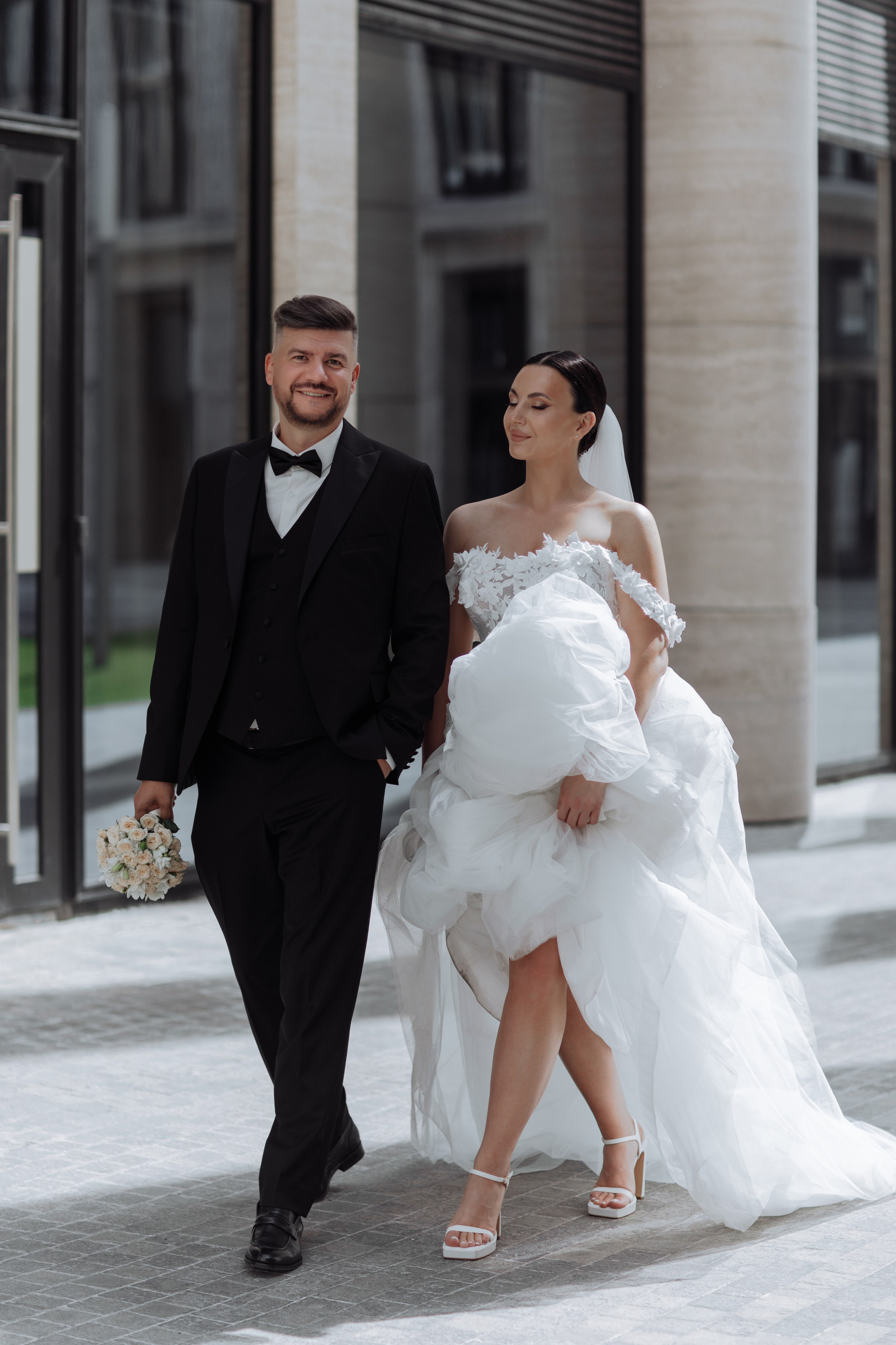 Алина и Денис. Свадебный и семейный фотограф в Санкт-Петербурге Барсова Анастасия