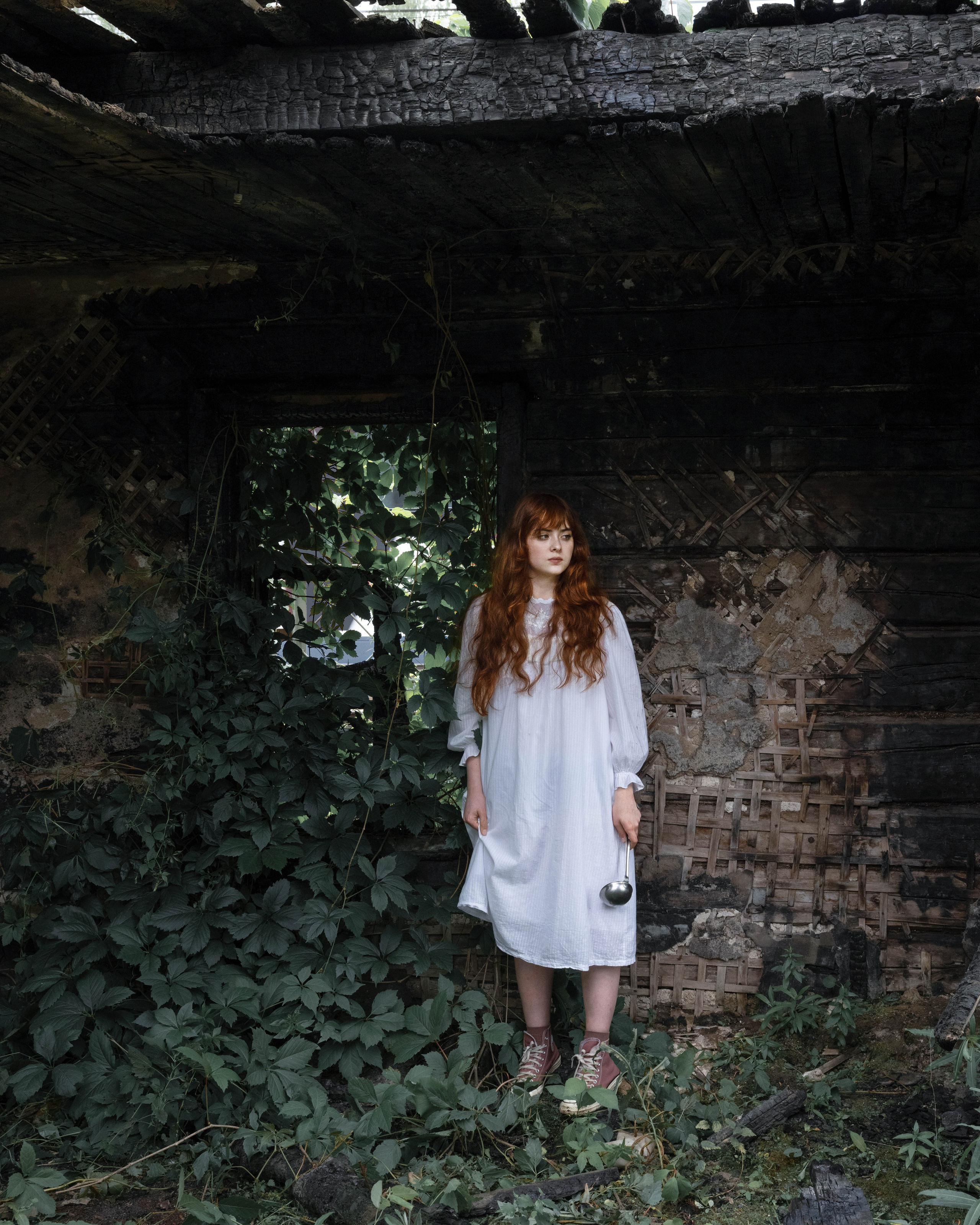 Маша. Анна Новосельцева. Индивидуальные фотосессии в Москве и М.О