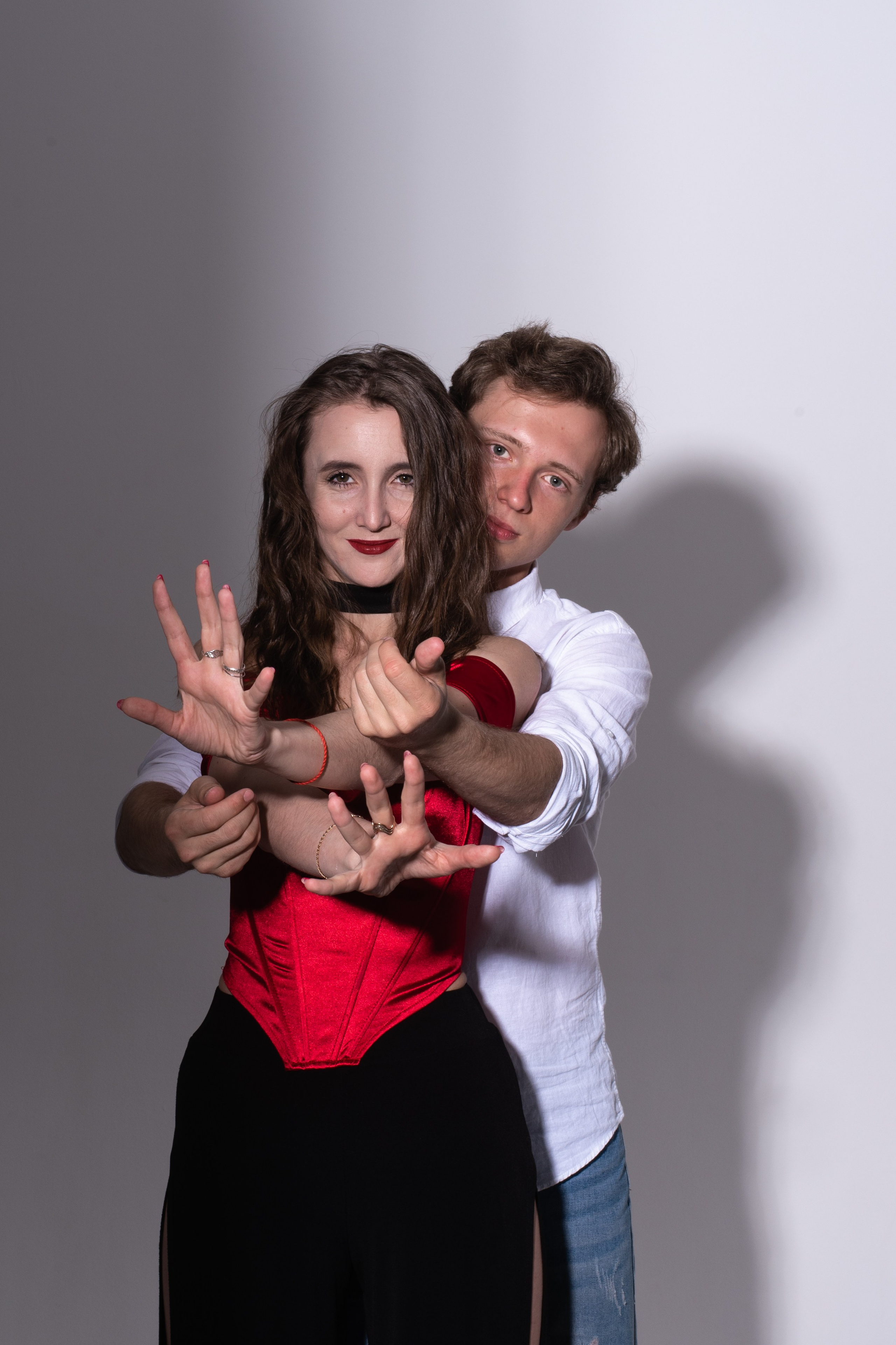 Танцы/Спорт. Фотограф в стиле Vogue в Санкт-Петербурге Иветта Бекетнова