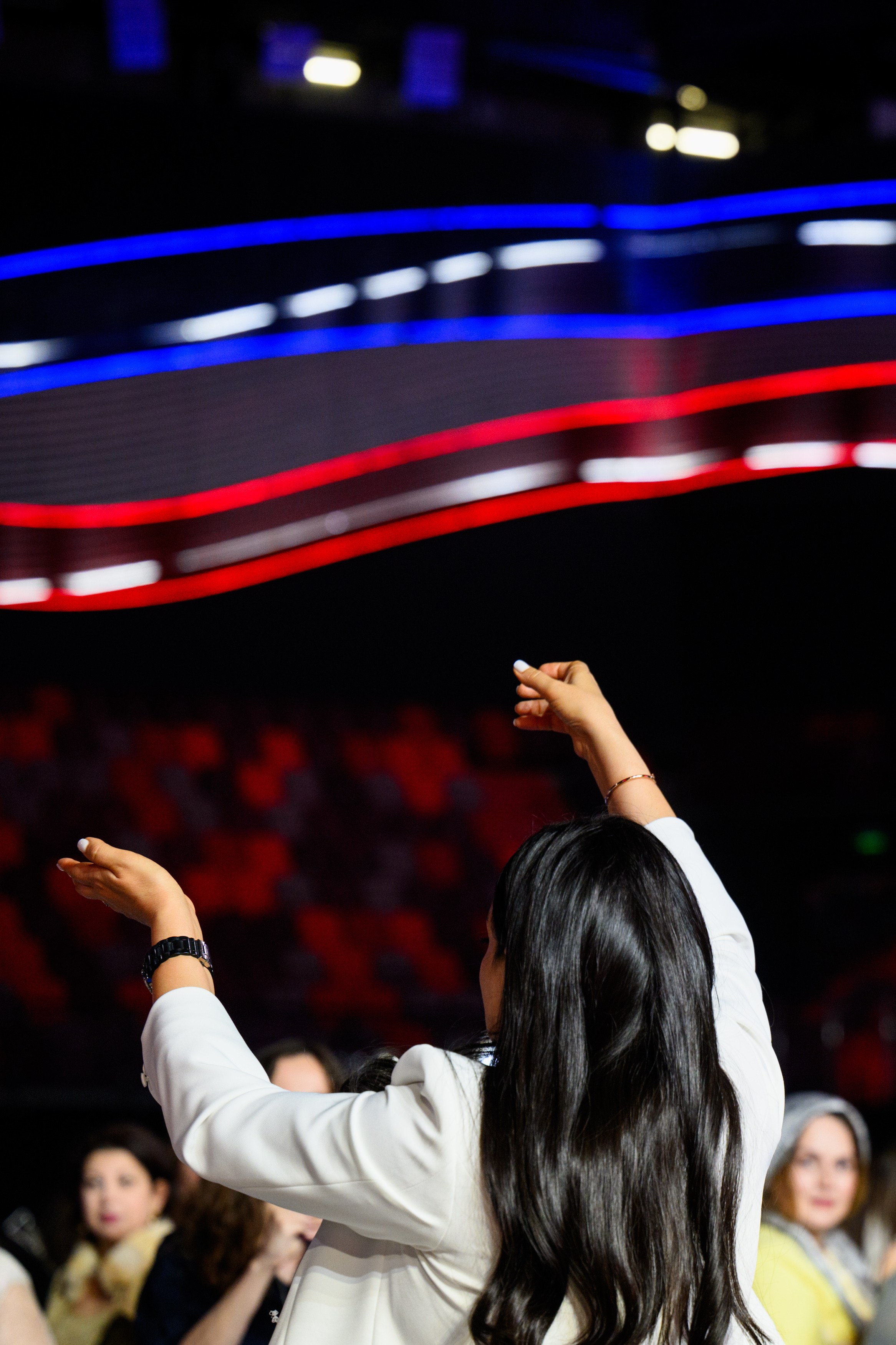 Первый Еврейский Женский Конгресс. Свадебный, портретный фотограф Москва