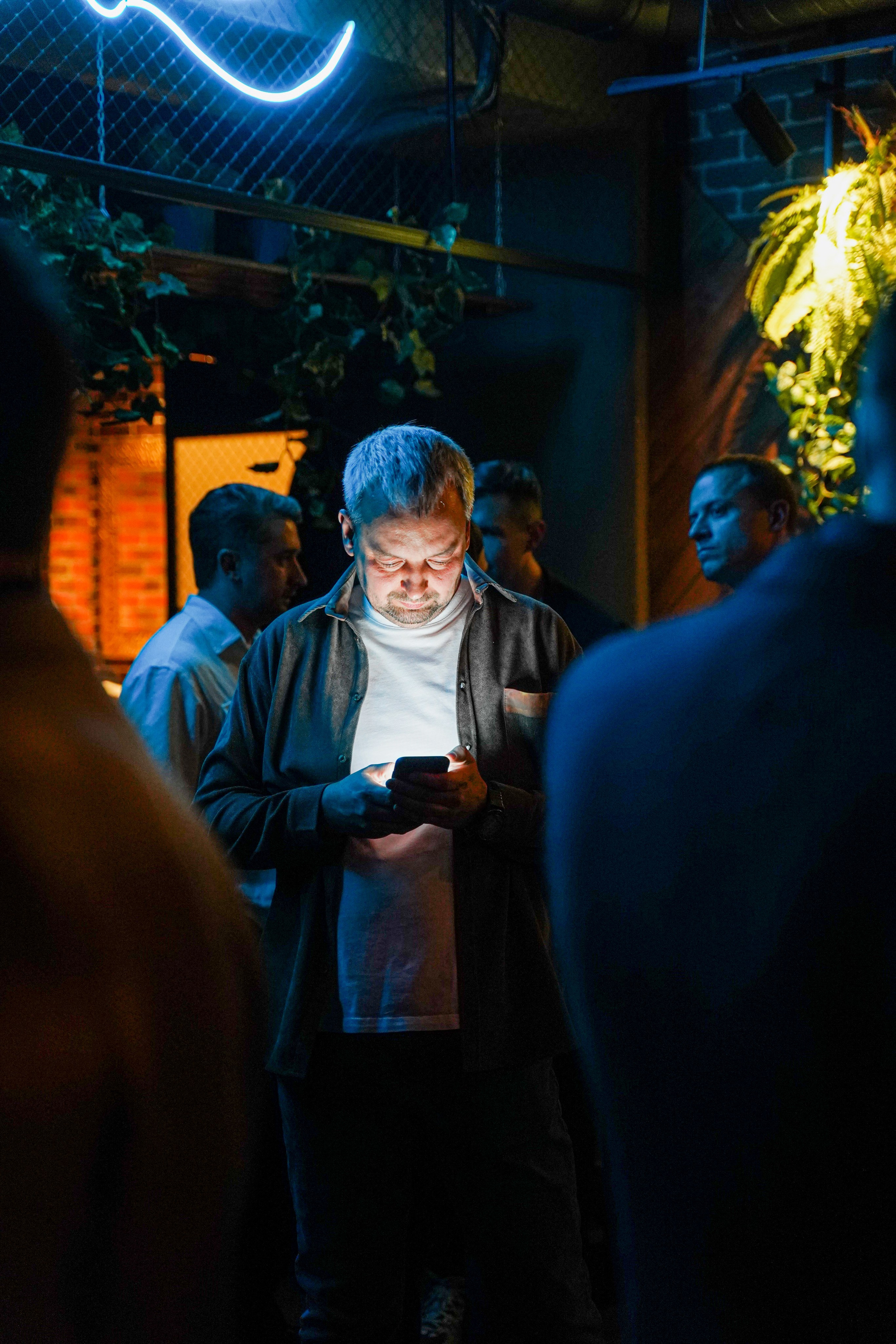 ВЕЧЕРИНКА. Фотограф Рамиль Фасхутдинов