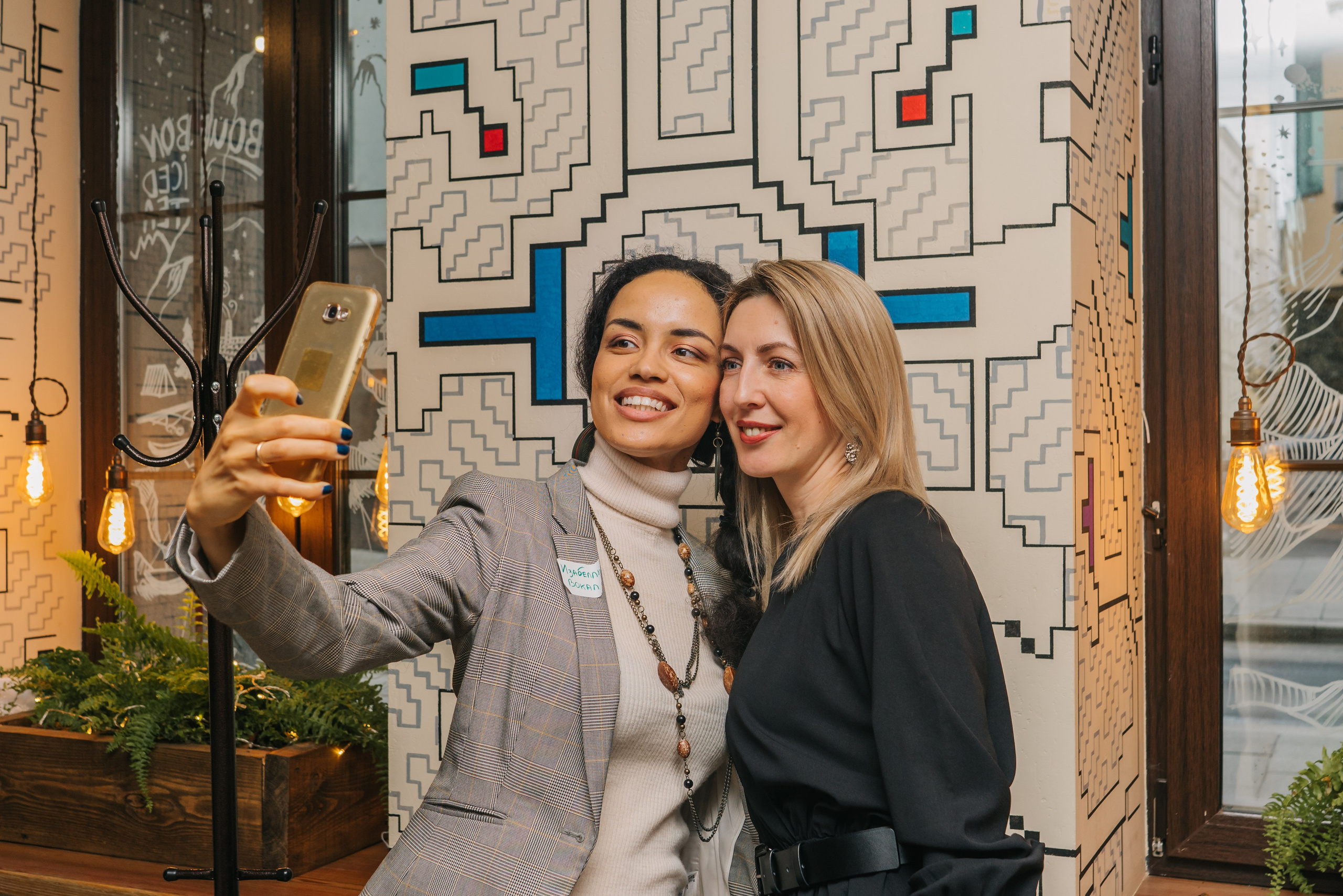 Нетворкинг «Свои в Москве». Женский фотограф в Москве Анастасия Сидорова