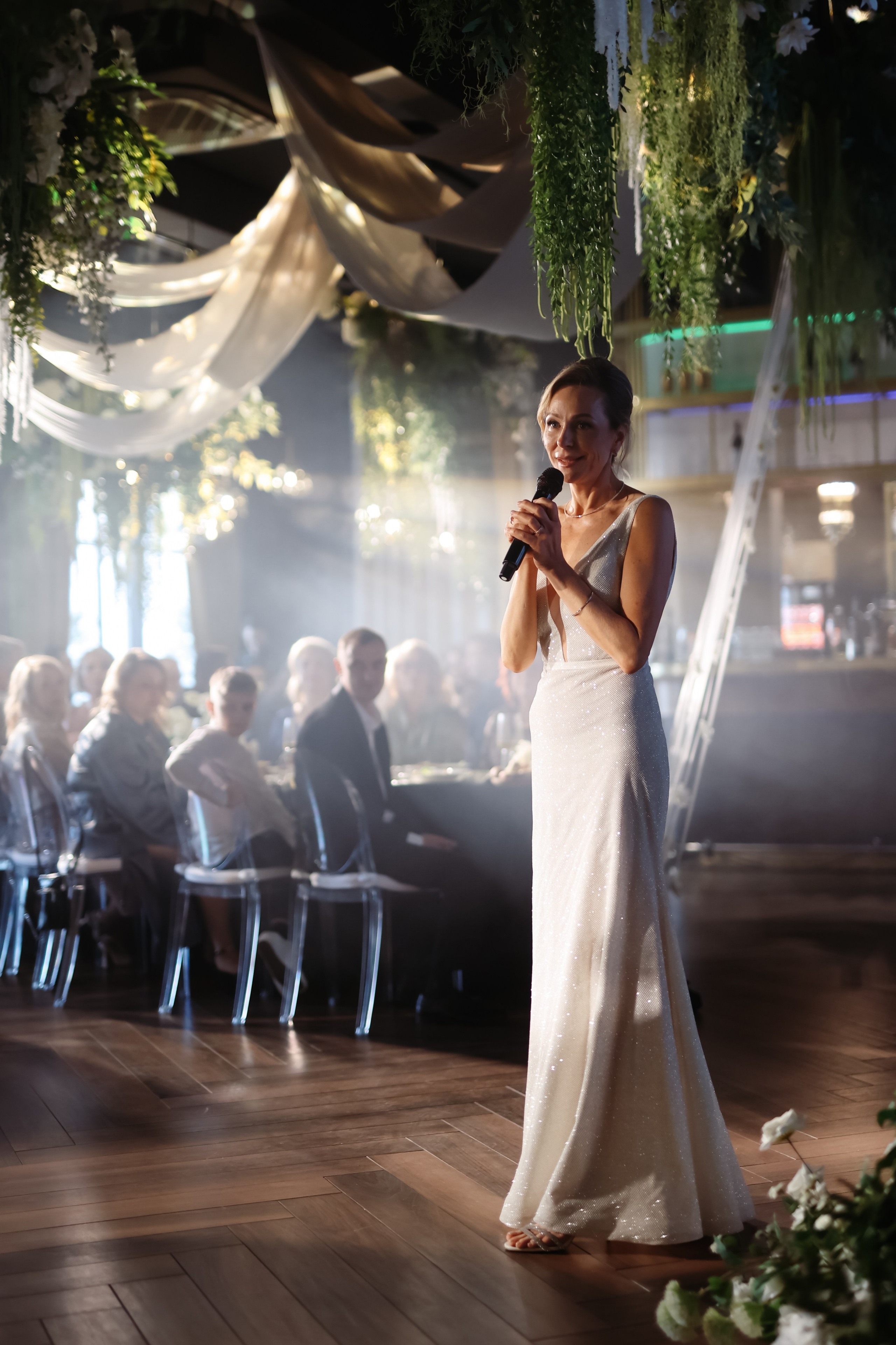 Церемония и банкет. Екатерина и Кирилл. Фотограф в Москве Анастасия Курлович