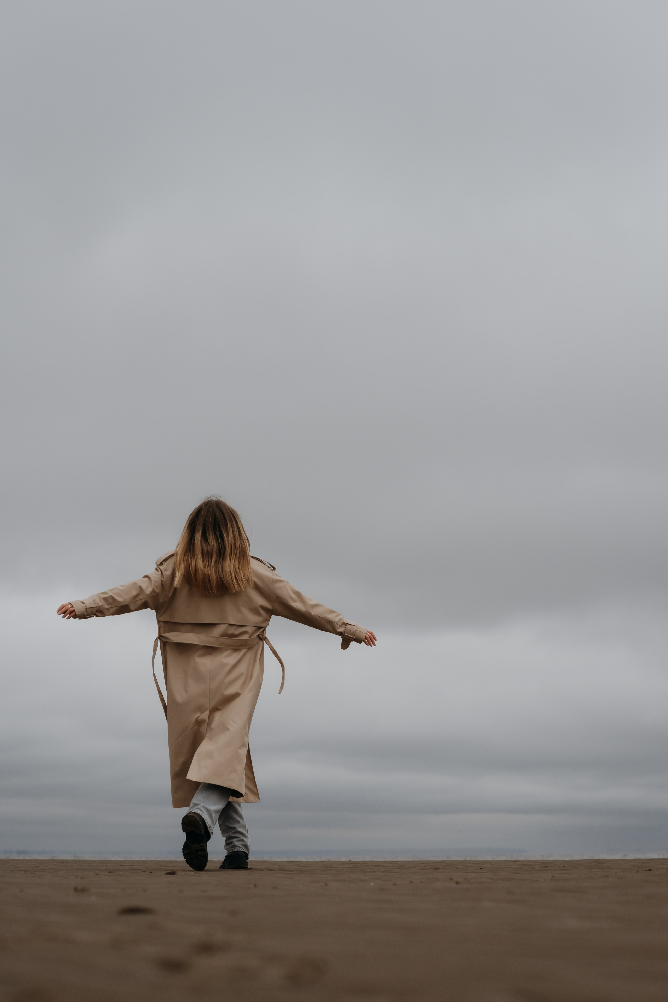 Женская уличная фотосессия в Архангельске и Северодвинске. Портретный и свадебный фотограф в Архангельске Елизавета Стрекаловская