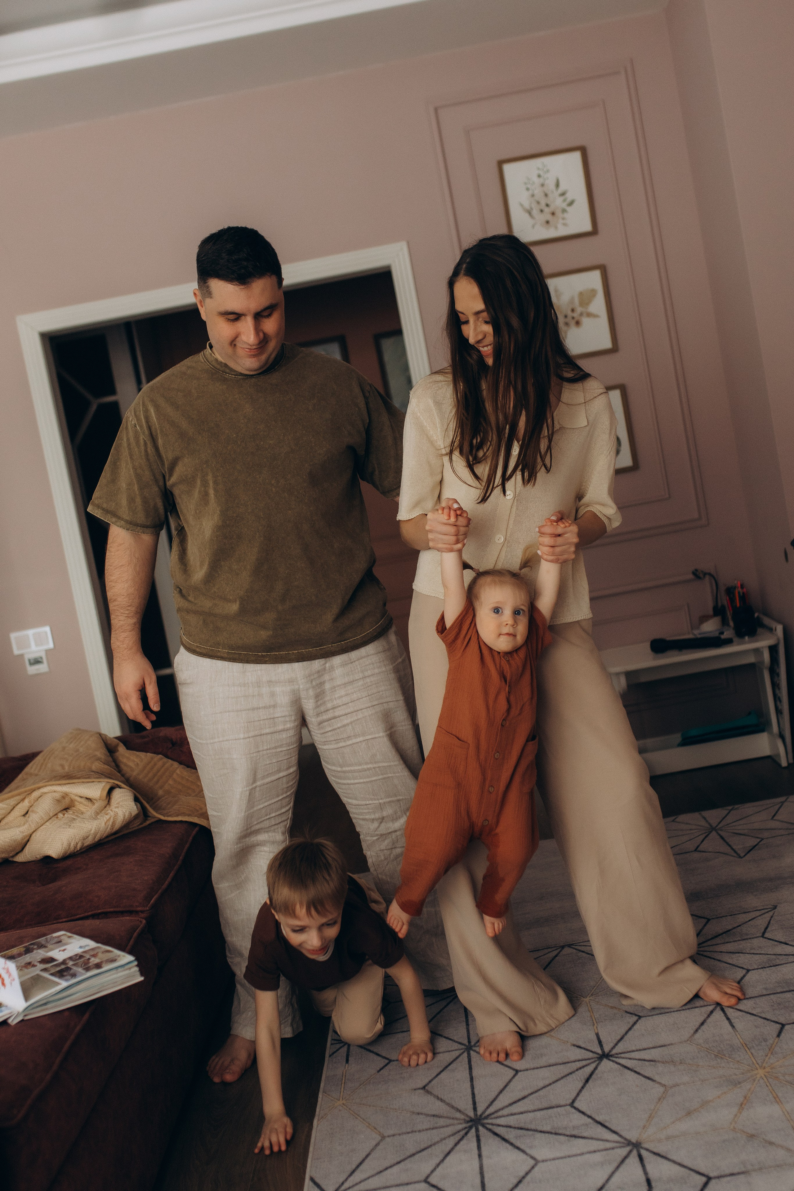 В ожидании весны. Фотограф Саратов