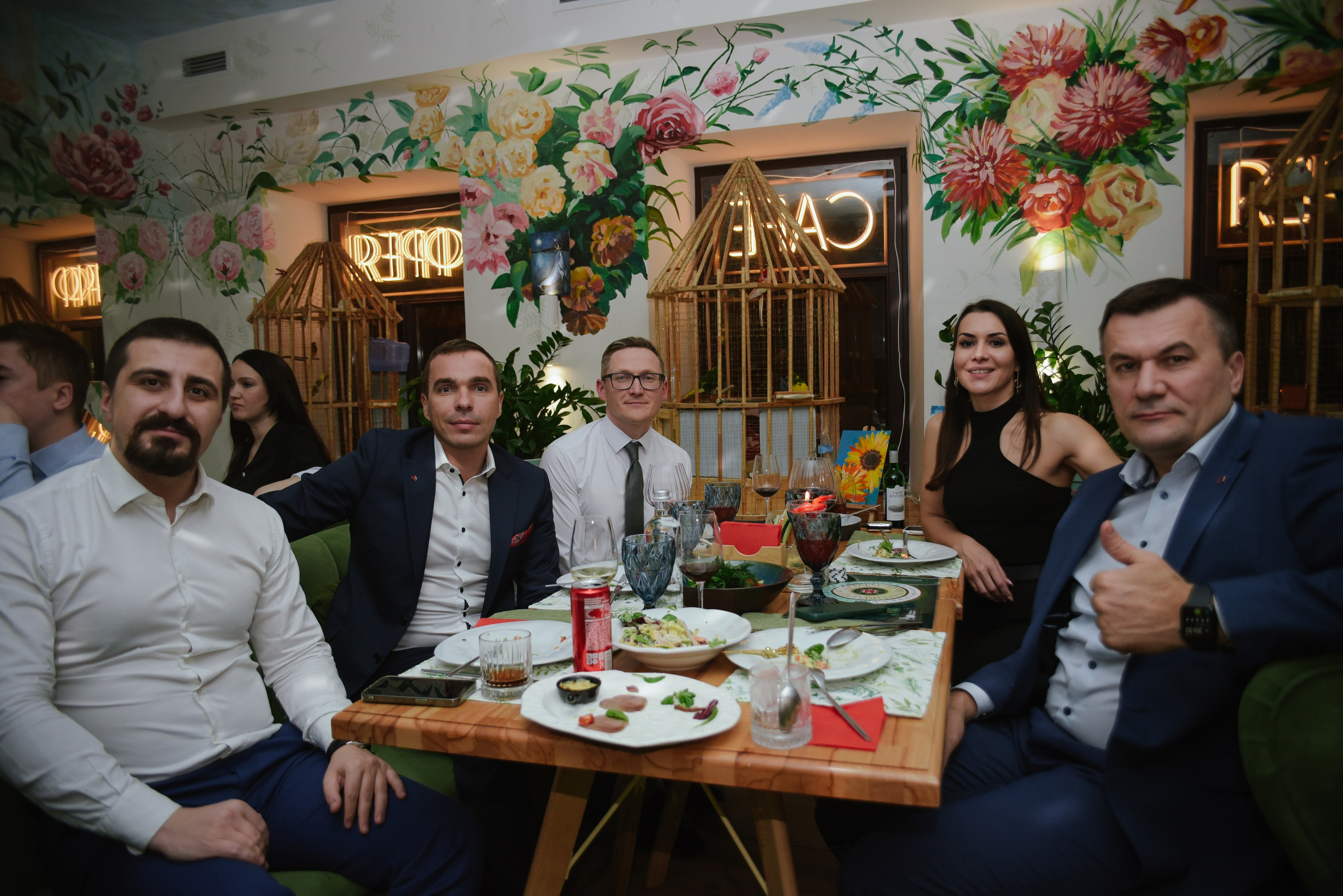 Этажи Винное казино. Фотограф Лола Волна, город Москва