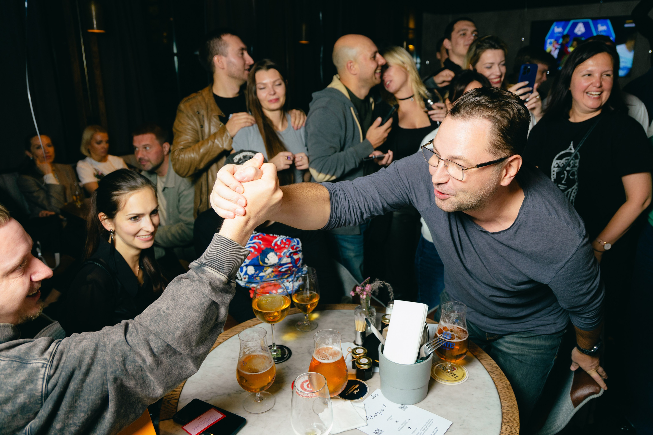 Бар Ardenne. 7 years. Евгений Матвеев — фотограф в Санкт-Петербурге