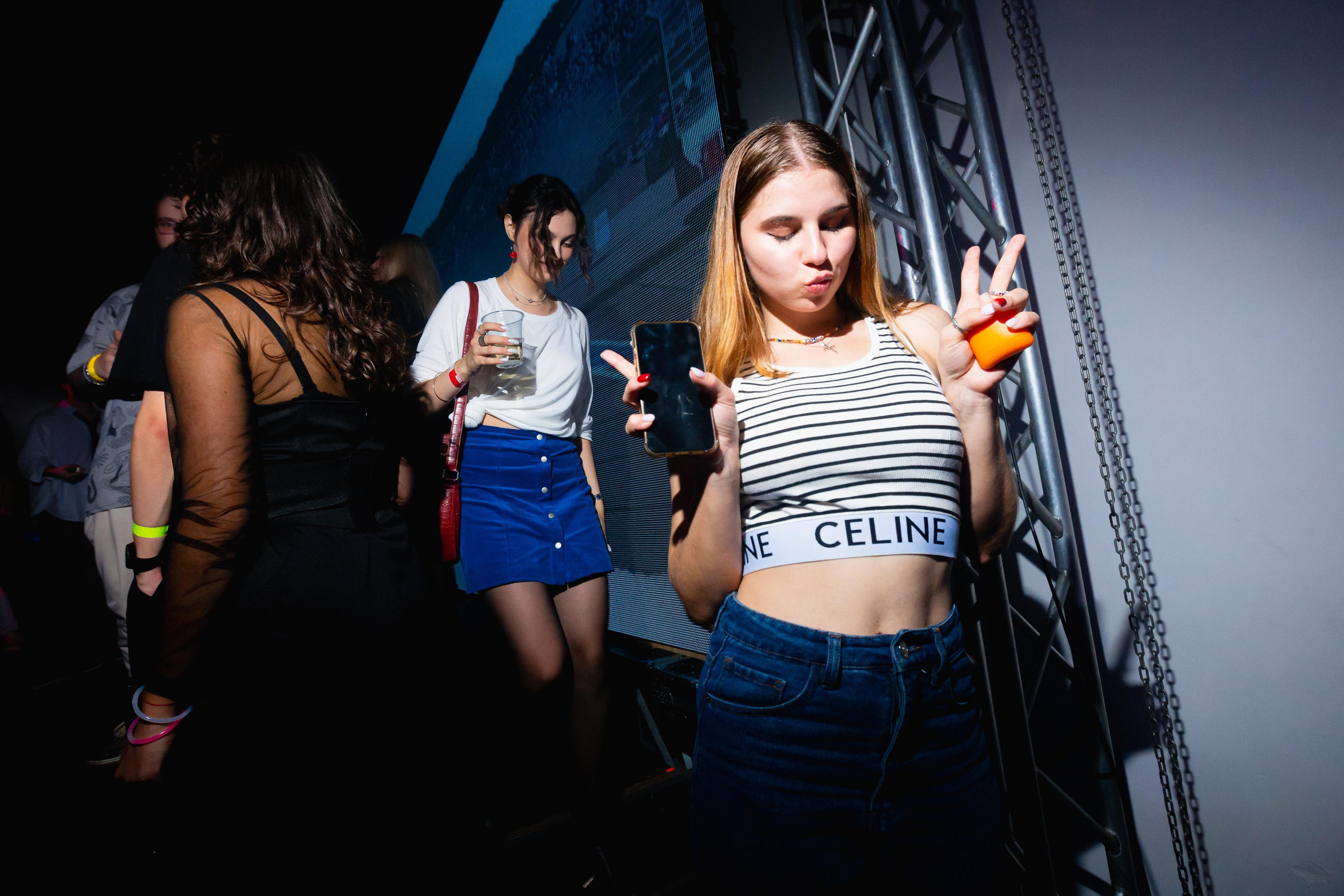 SAINT PARTY X5. Евгений Матвеев — фотограф в Санкт-Петербурге