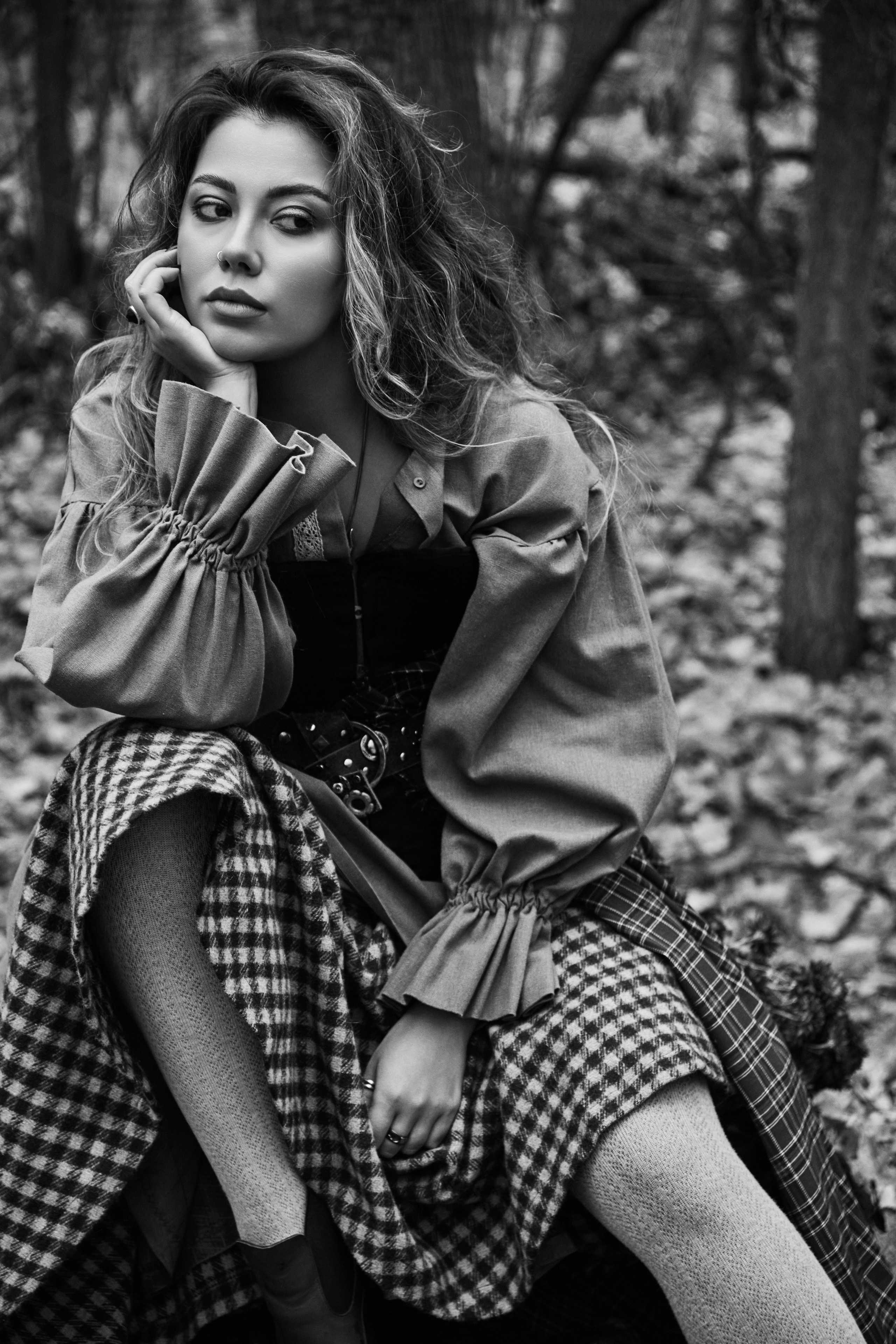 Персональные съемки. Фотограф в Воронеже Смирнова Софья