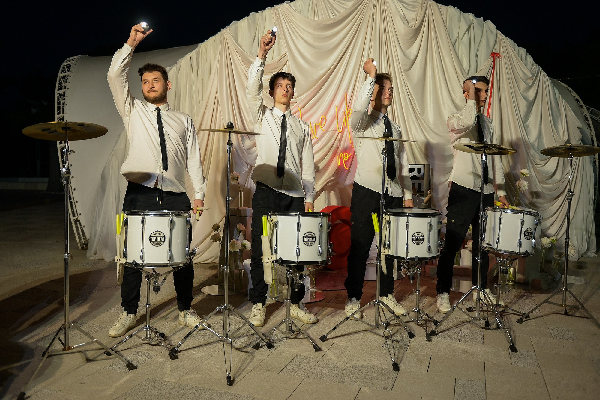 Реактор 6 лет. Фотограф Ростов-на-Дону Белла Керимова