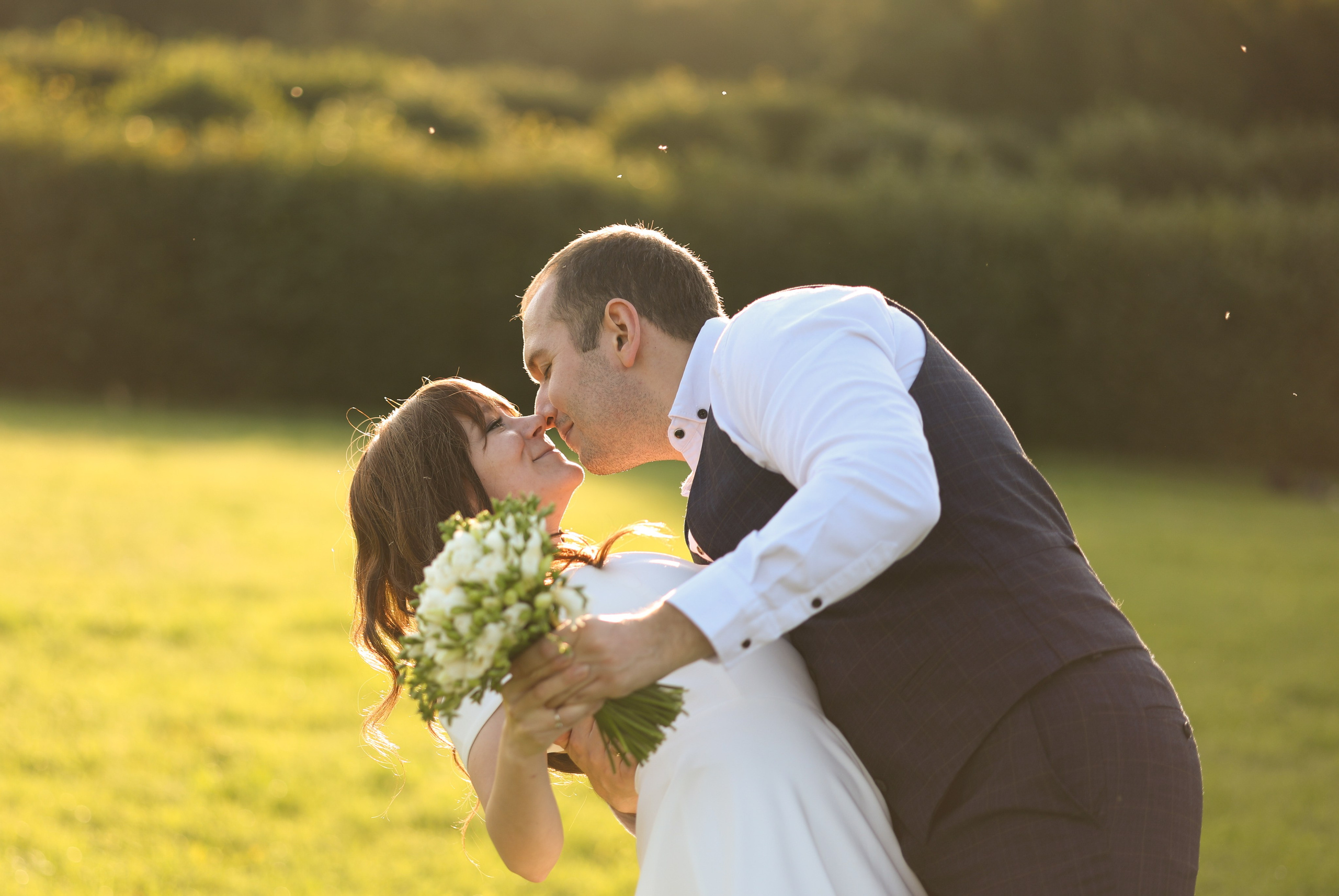 Максим и Ирина. Фотограф и видеограф в Москве Полина Абраменкова