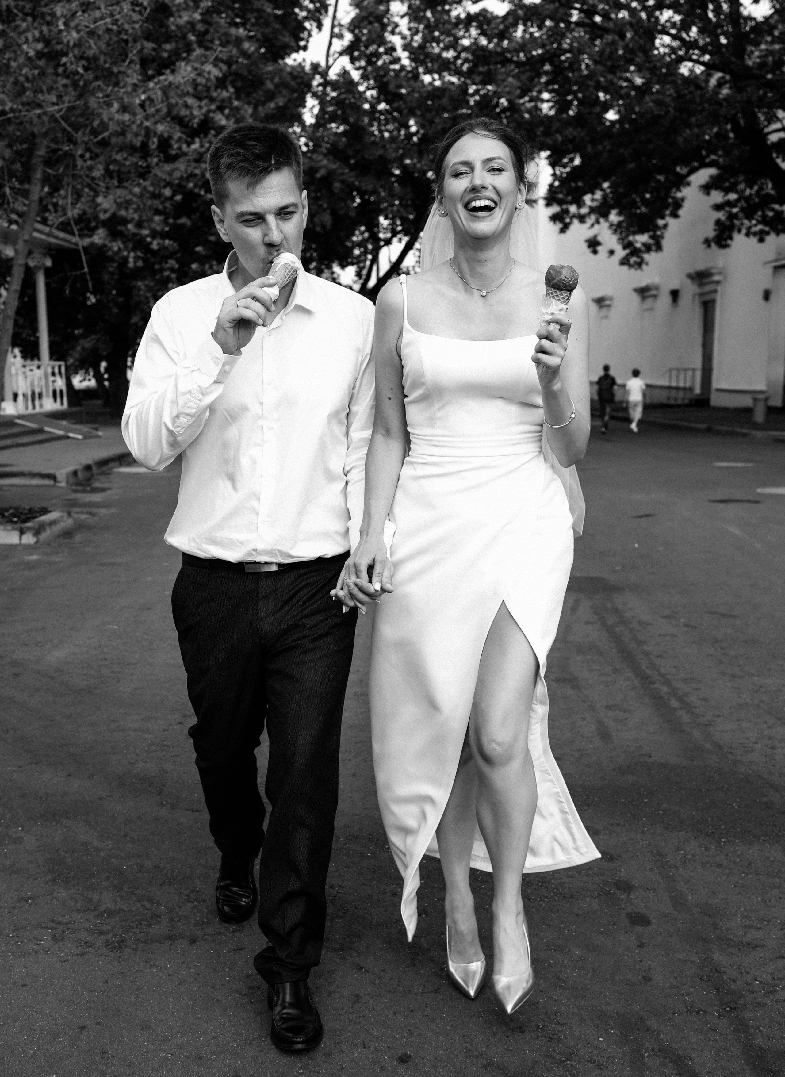 Владислав и Екатерина. Фотограф и видеограф в Москве Полина Абраменкова