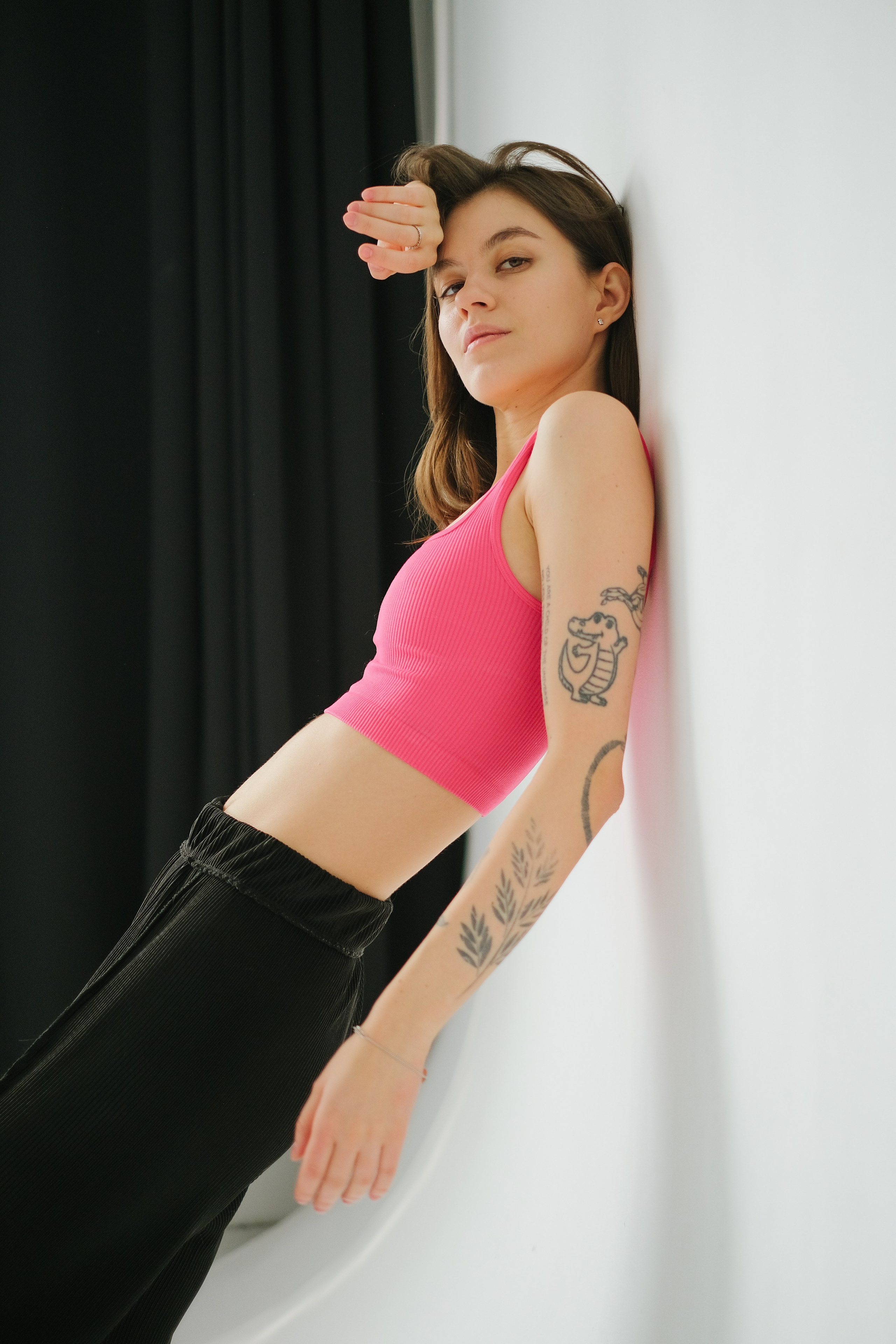 Портреты. Фотограф и видеограф в Москве Полина Абраменкова