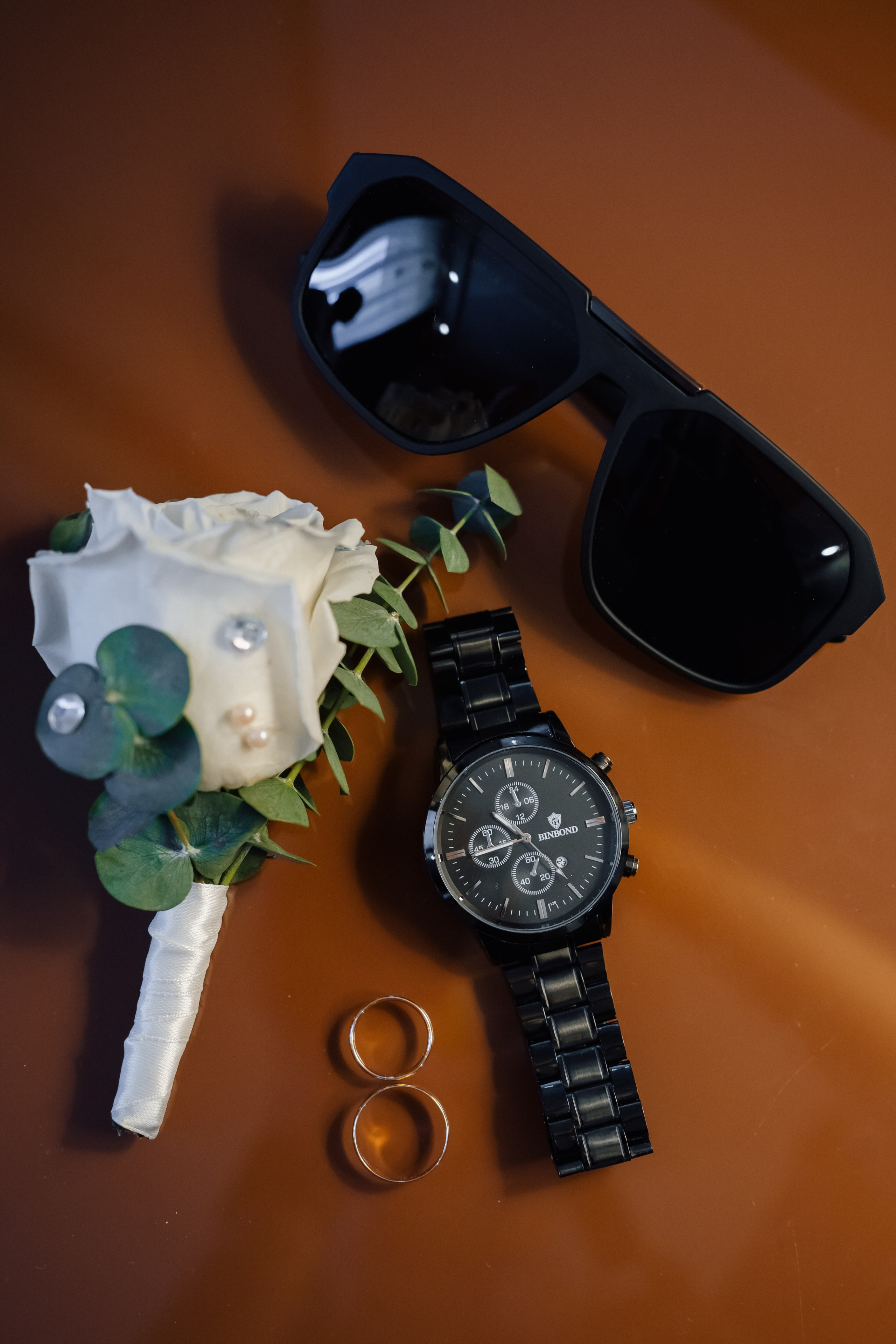 Даниил и Ирина. Свадебный и семейный фотограф в Волгограде Наталья Наумова