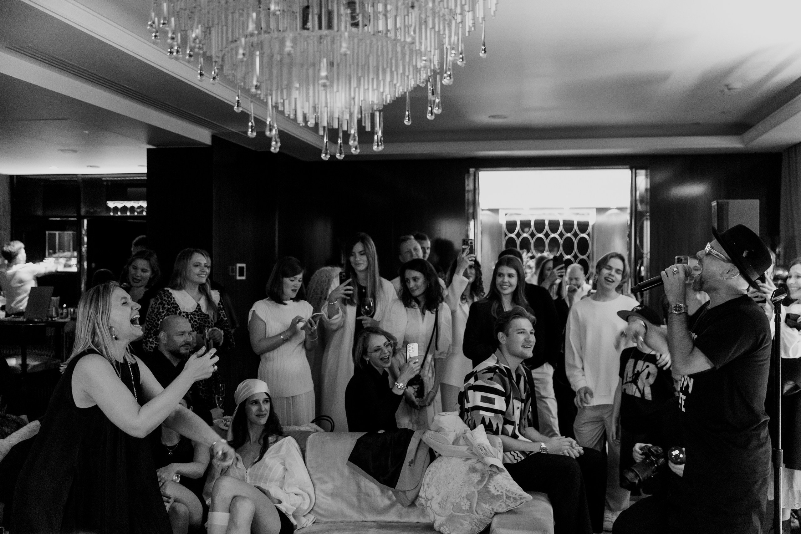 День Рождения. Свадебный фотограф Марина Назарова Москва