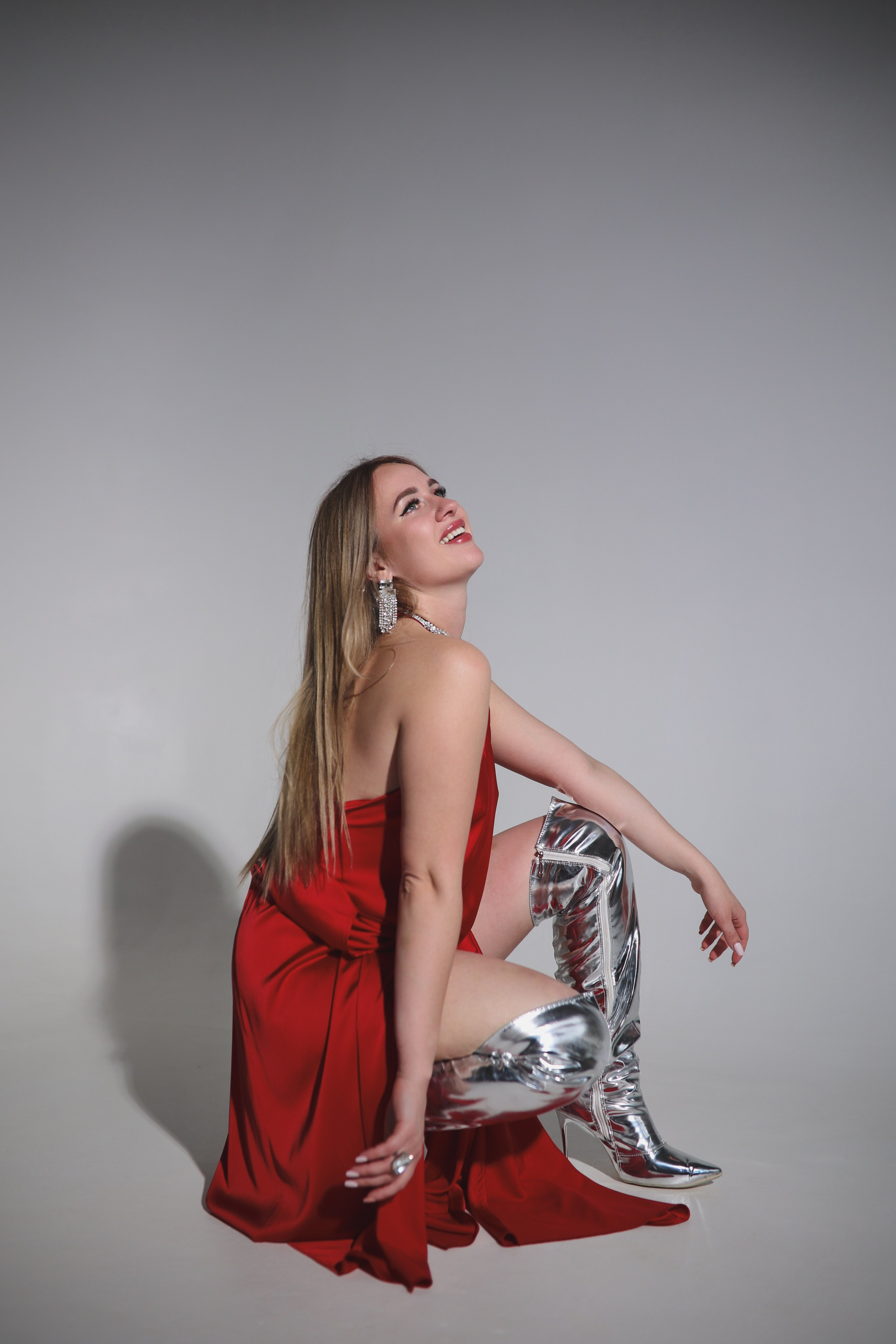 Фотосъемка для Маши в студии. Фотограф Самара Лена Мандарин