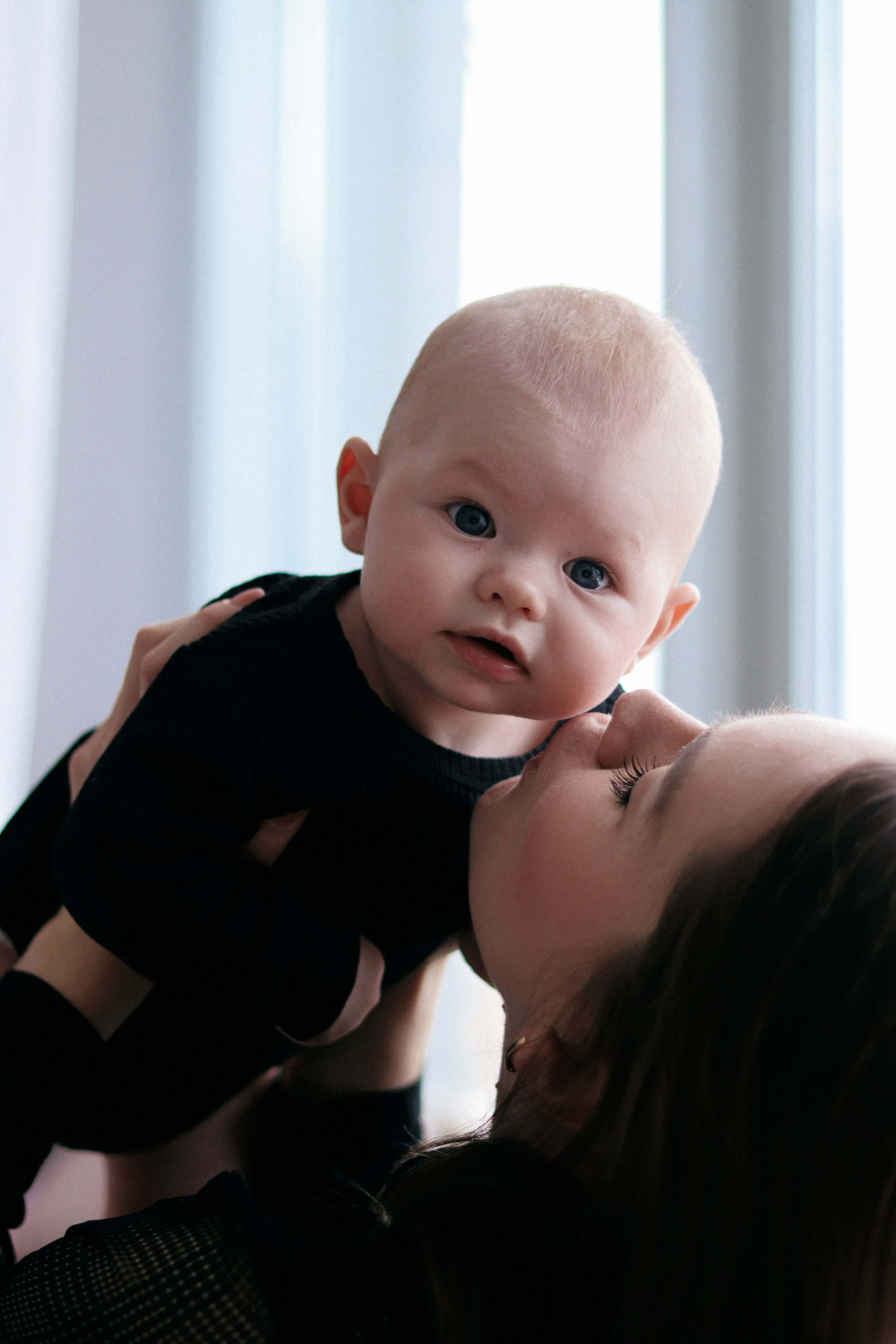 Семья Юли и Серёжи. Фотограф Самара Лена Мандарин