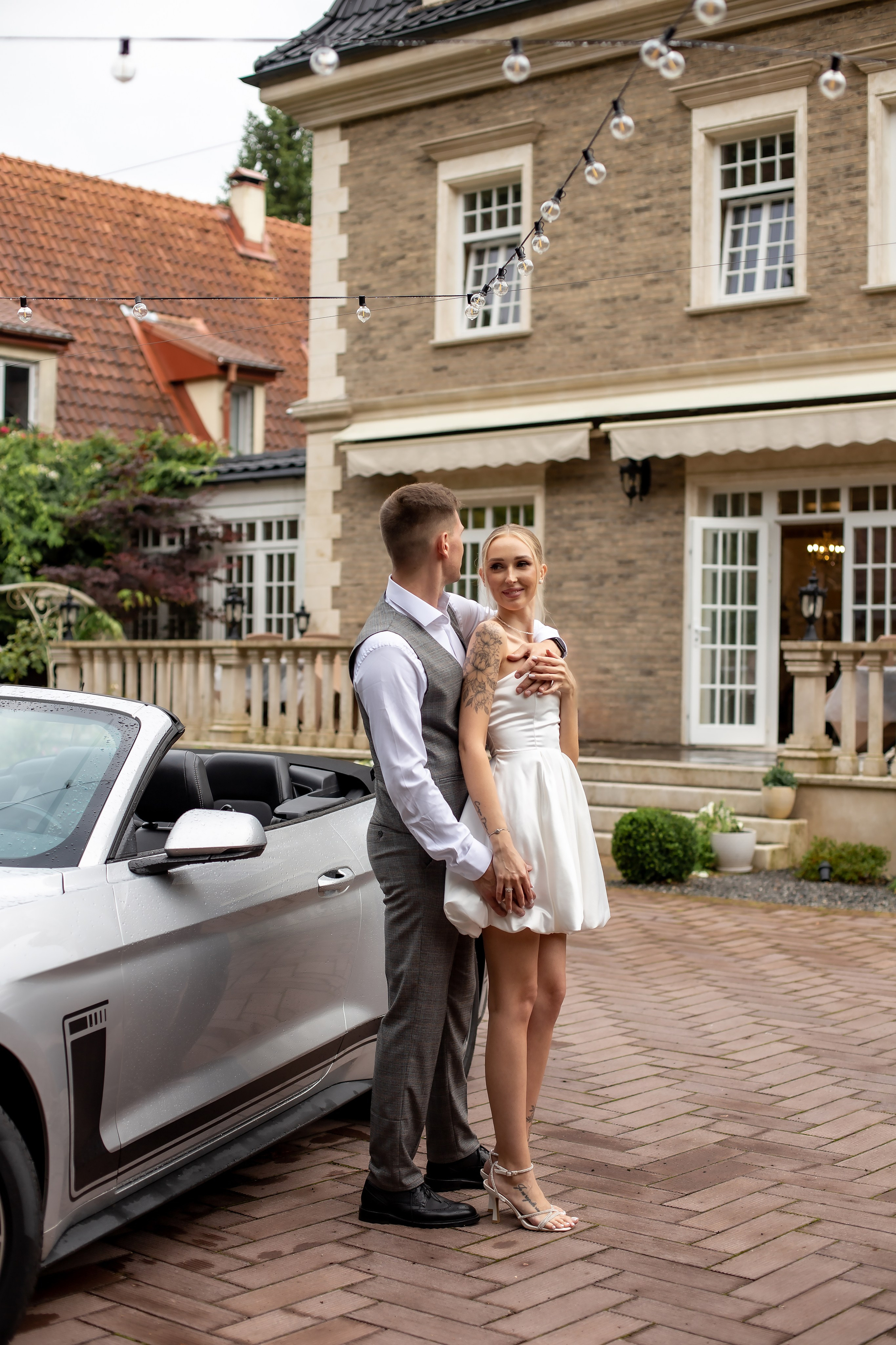 Кристина и Максим. Вилла Тоскана. Фотограф в Калининграде Решетникова Алина