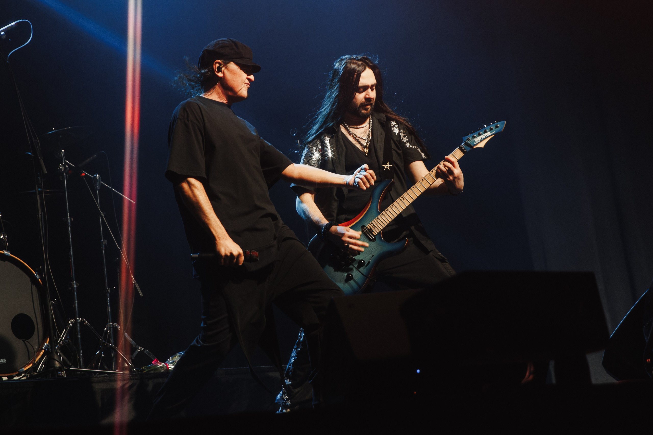 Группа Нэнси (Андрей Костенко), Пушкино. Фотограф Ольга Махалова — Санкт-Петербург, Москва, Нижний Новгород