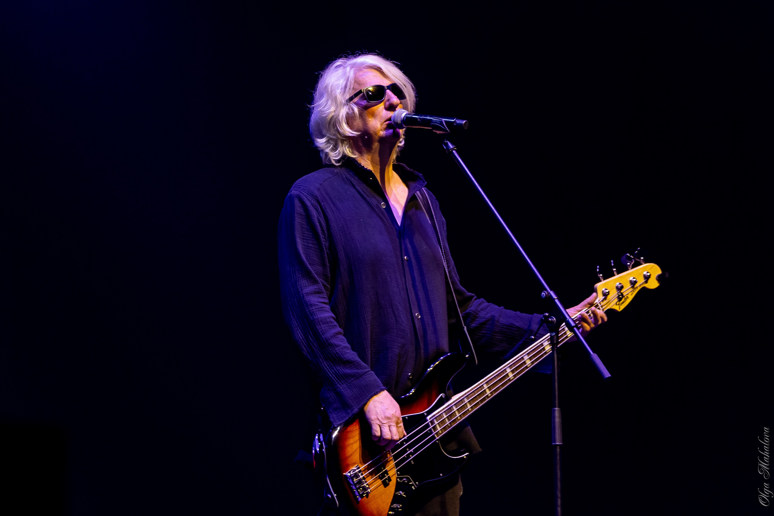 Группа «Пикник», Концертный зал «Москва». Фотограф Ольга Махалова — Санкт-Петербург, Москва, Нижний Новгород