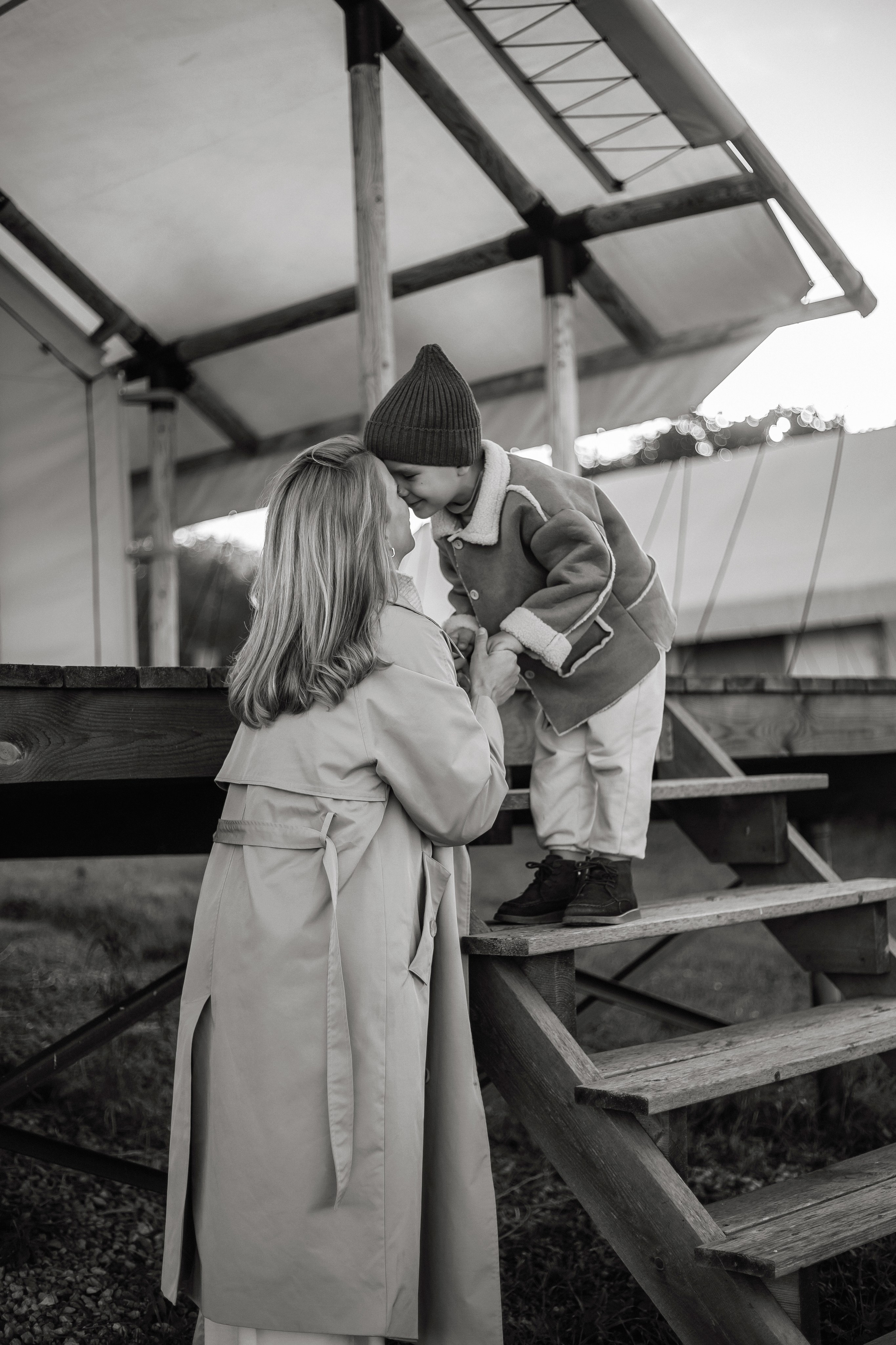 Семейная история. Фотограф Анна Лейман. Севастополь