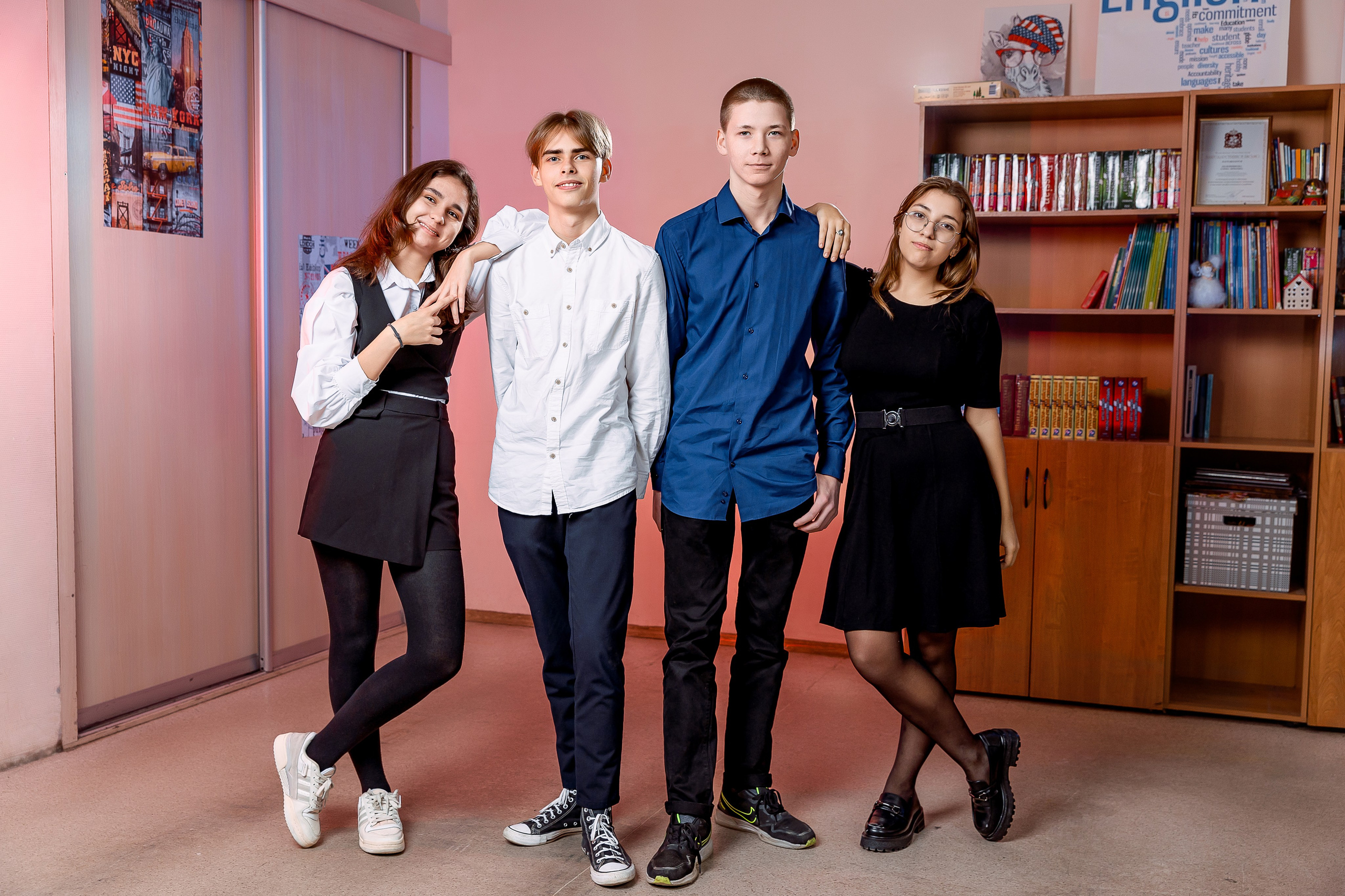 Групповые фото. Семейный и детский фотограф Комина Елена, Власиха, Одинцово