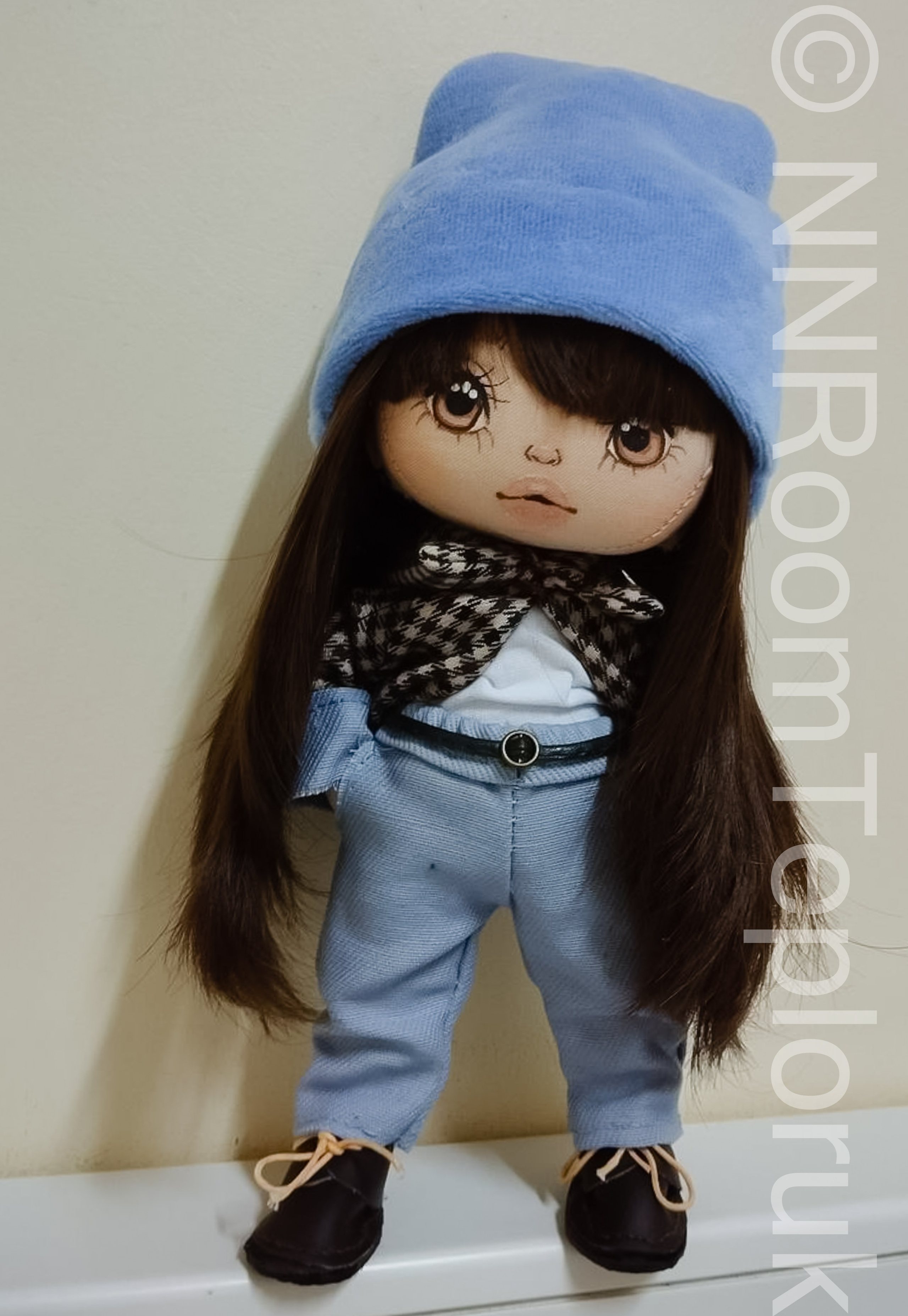 Куклы и игрушки. NNRoomТеплорук