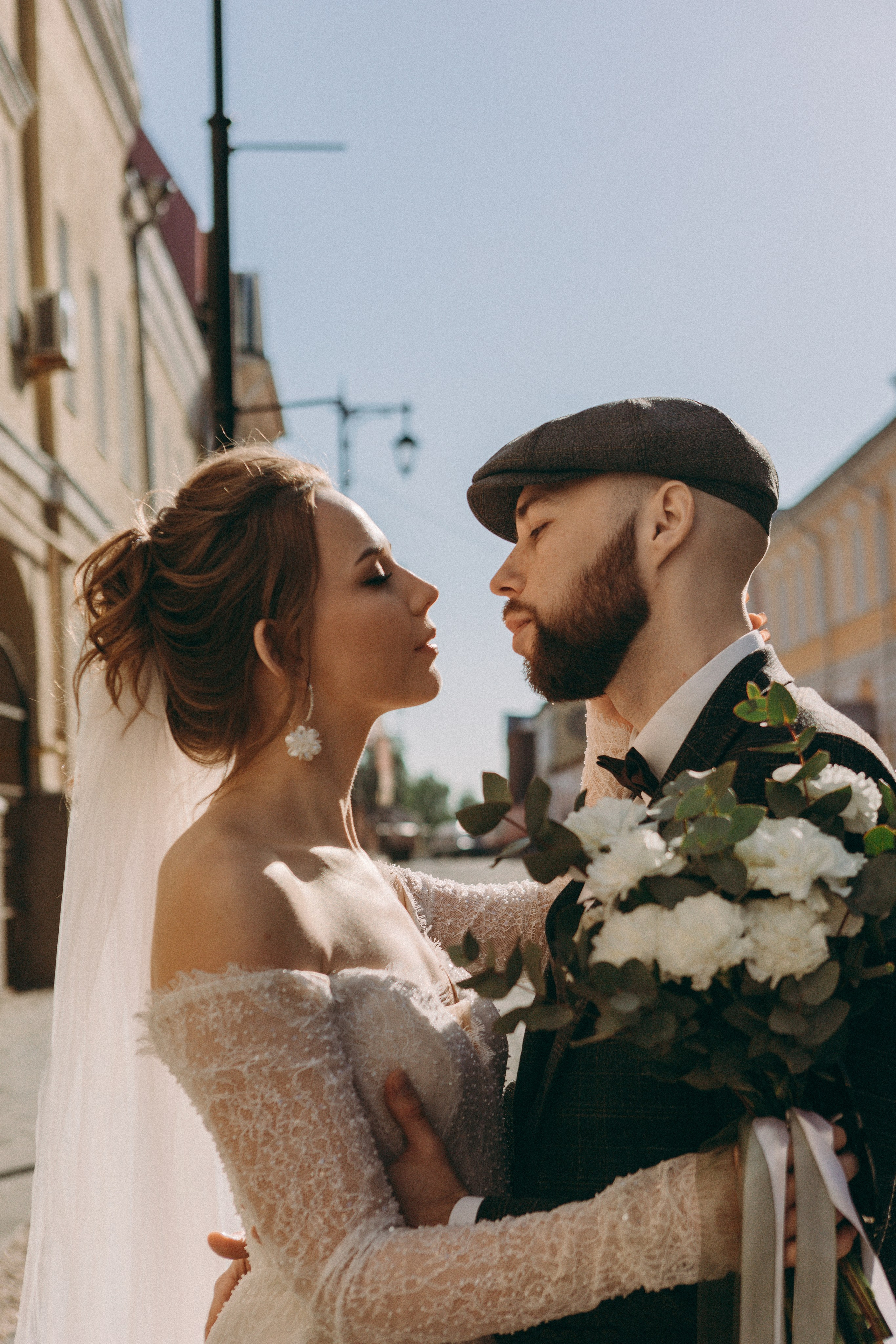 Свадебные съемки. Индивидуальный и свадебный фотограф в Нижнем Новгороде Трушина Кристина