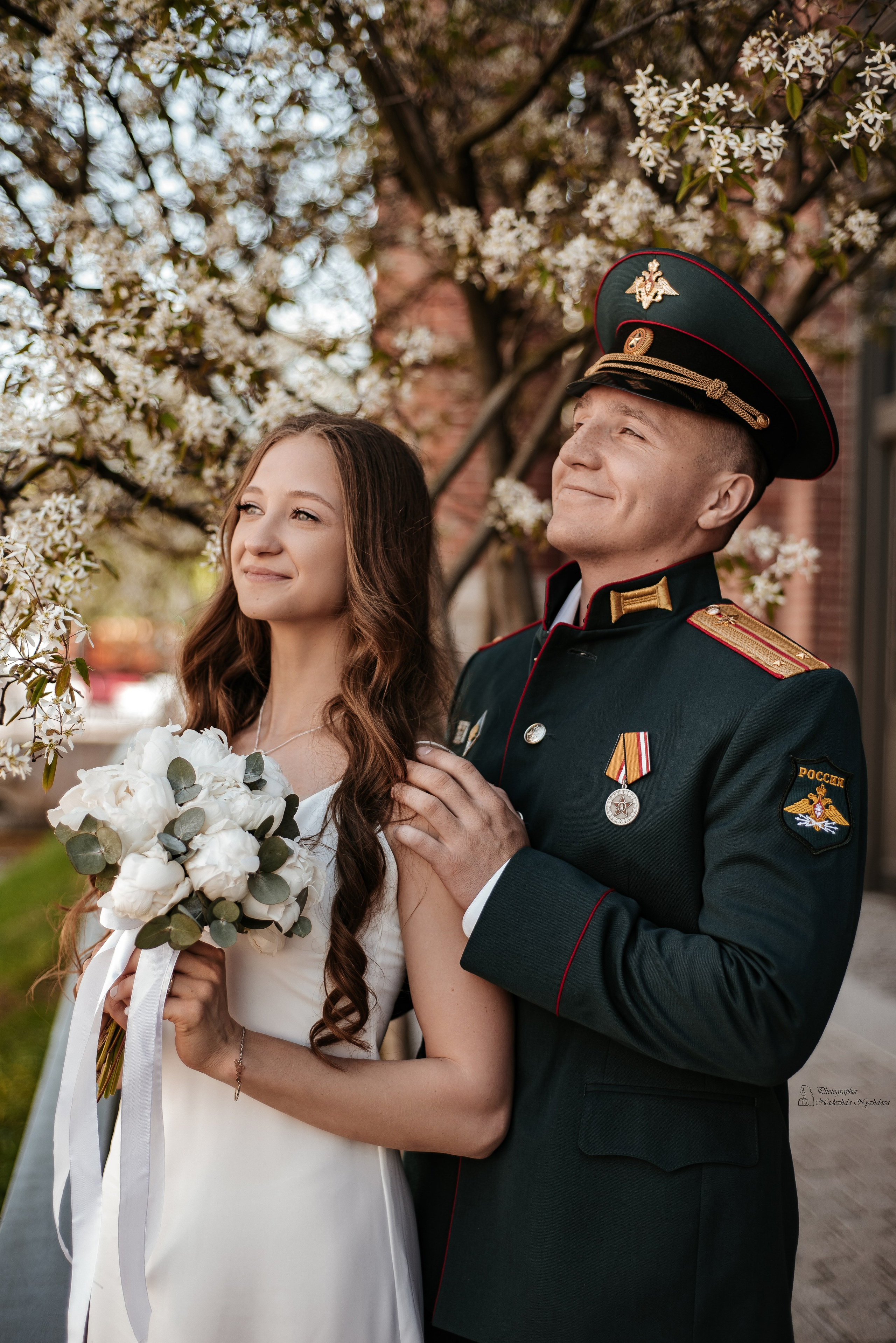 Wedding Day: Анна + Тимофей. Свадебный фотограф в Санкт-Петербурге Надежда Нуждова