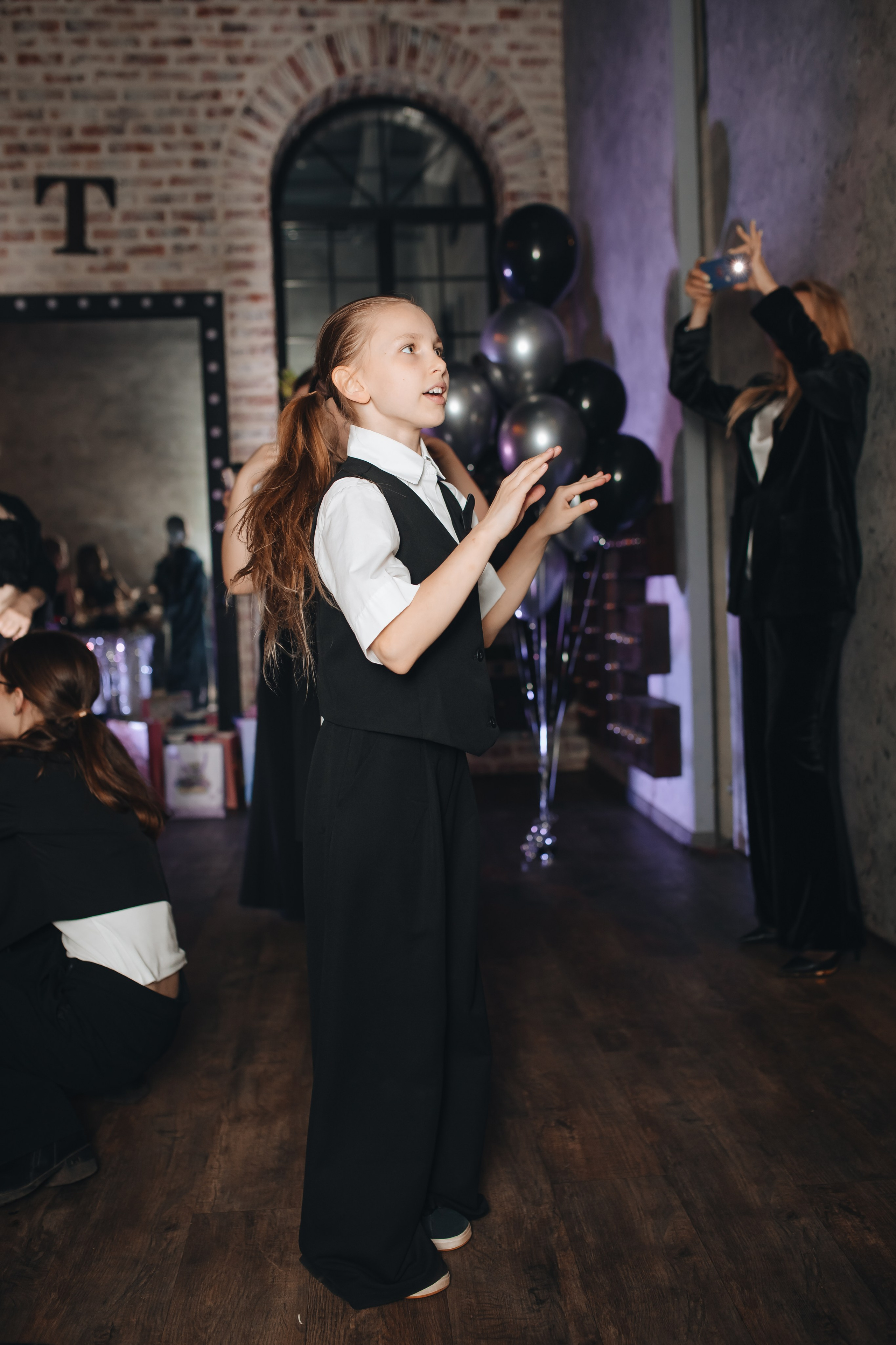 Марусе 11 лет. Семейный и детский фотограф в Москве Дорогова Екатерина