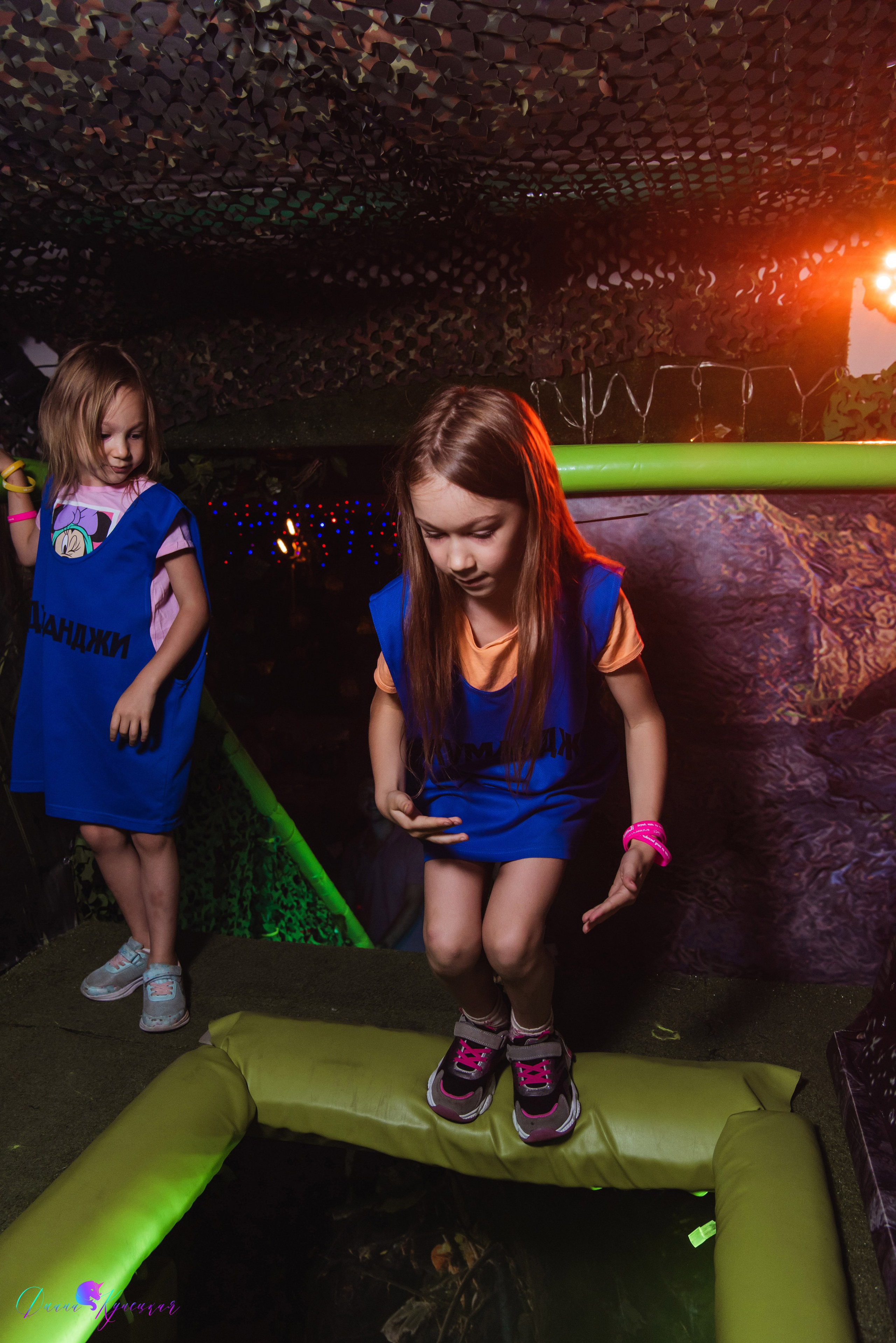 День Рождения Арсения. «Джуманджи Красногорск». Свадебный и арт-фотограф Кунецкая Диана