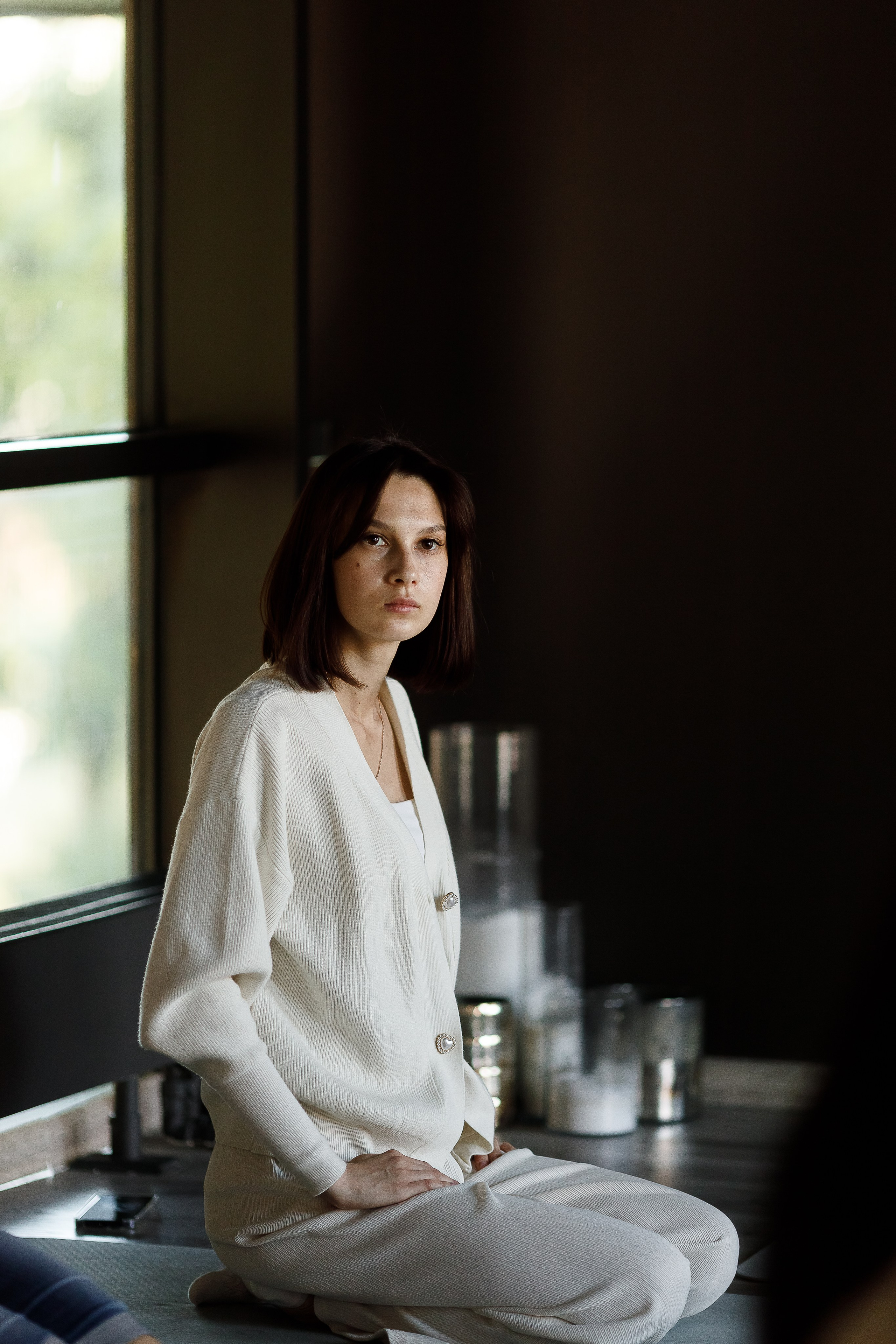 Фестиваль йоги. Фотограф Москва