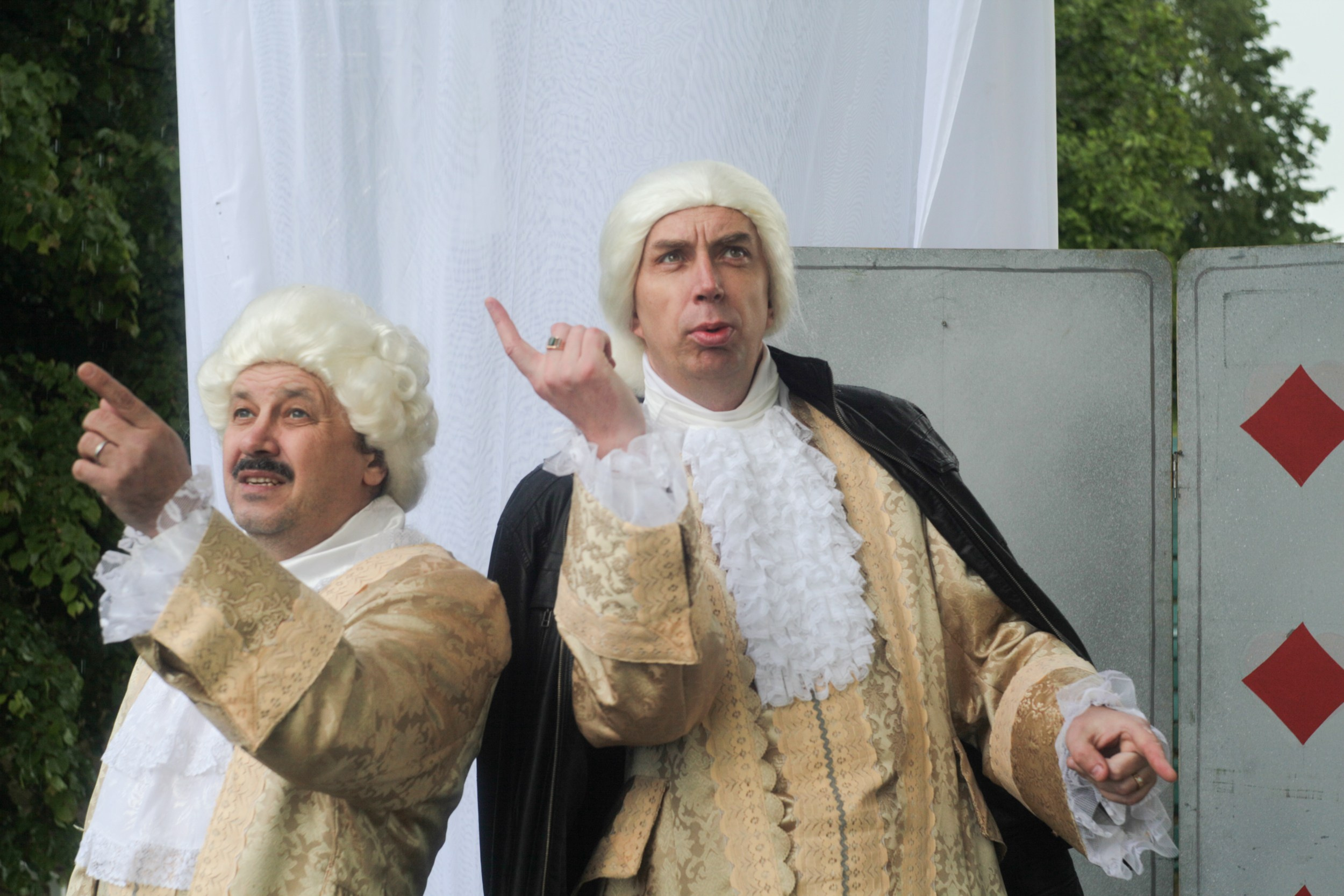 Пушкинский праздник поэзии в Берново. Фотограф Юлия Близнецова