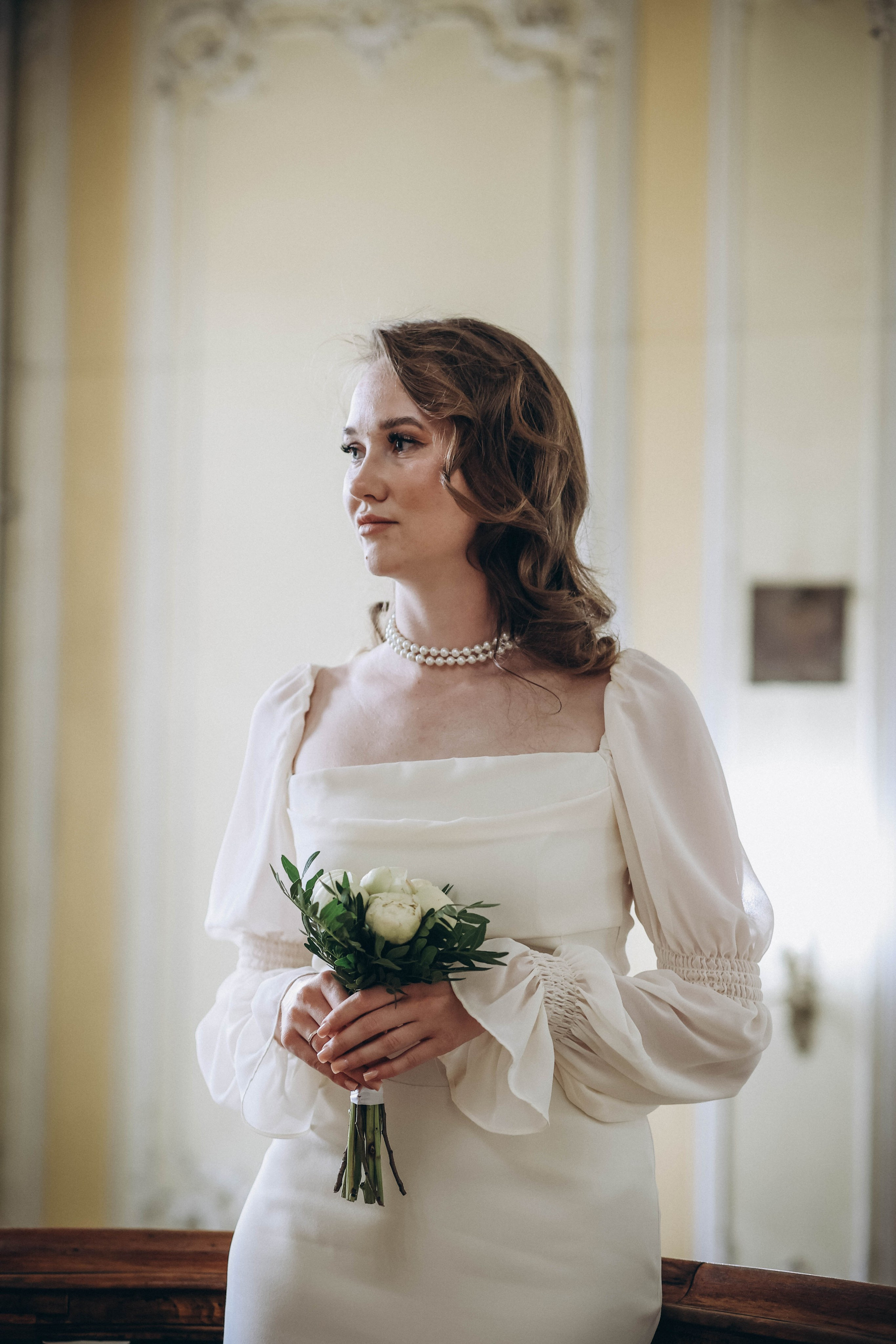 Валерия и Артём. Фотограф Анастасия Кувшинова Москва