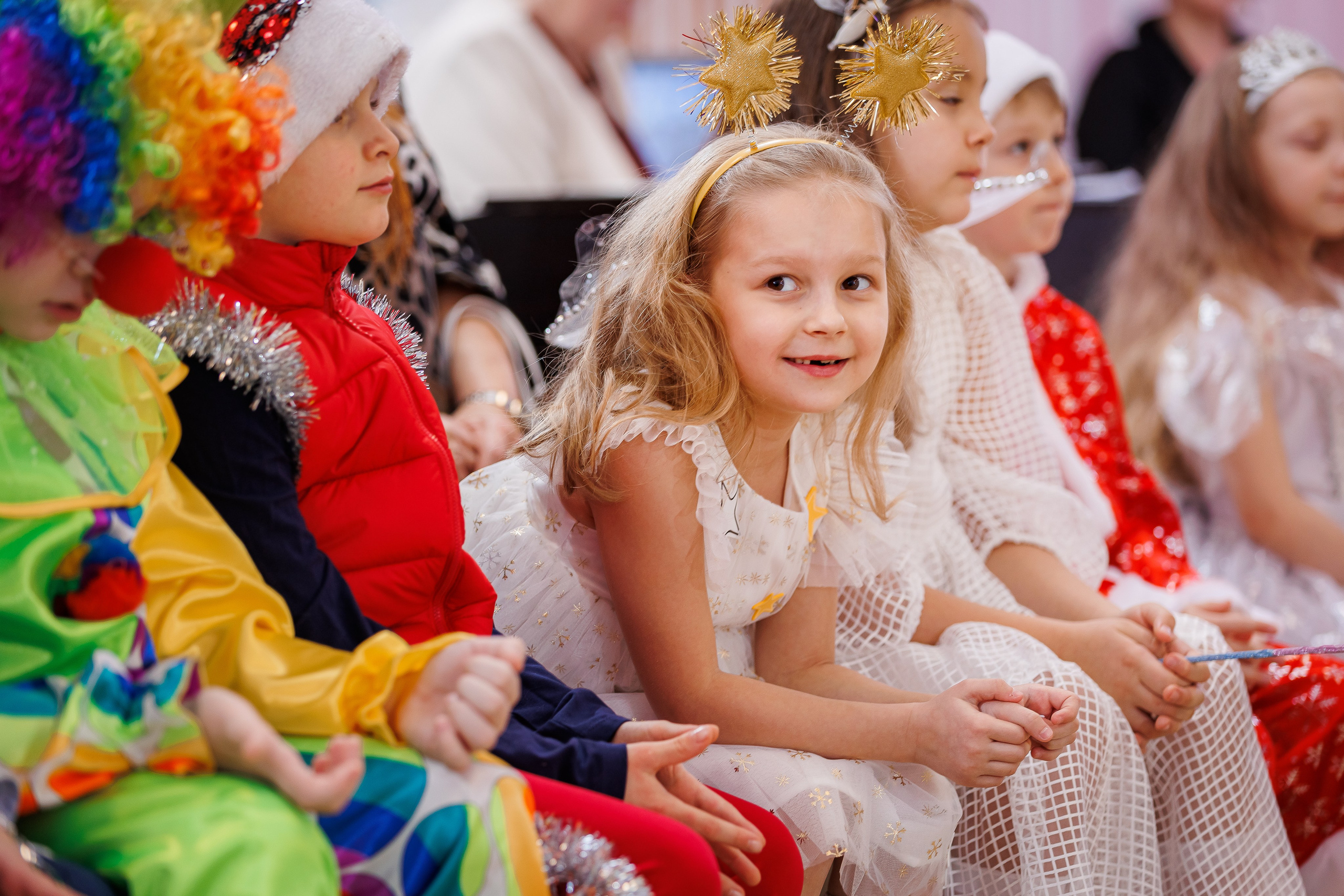 Портфолио утренники в детском саду. Семейный и детский фотограф Комина Елена, Власиха, Одинцово